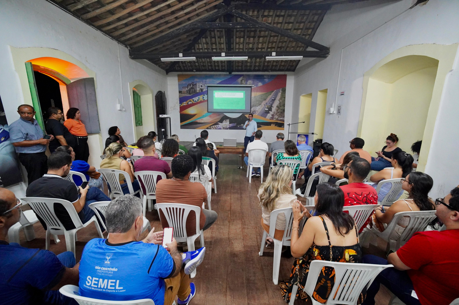 Notícia São Cristóvão