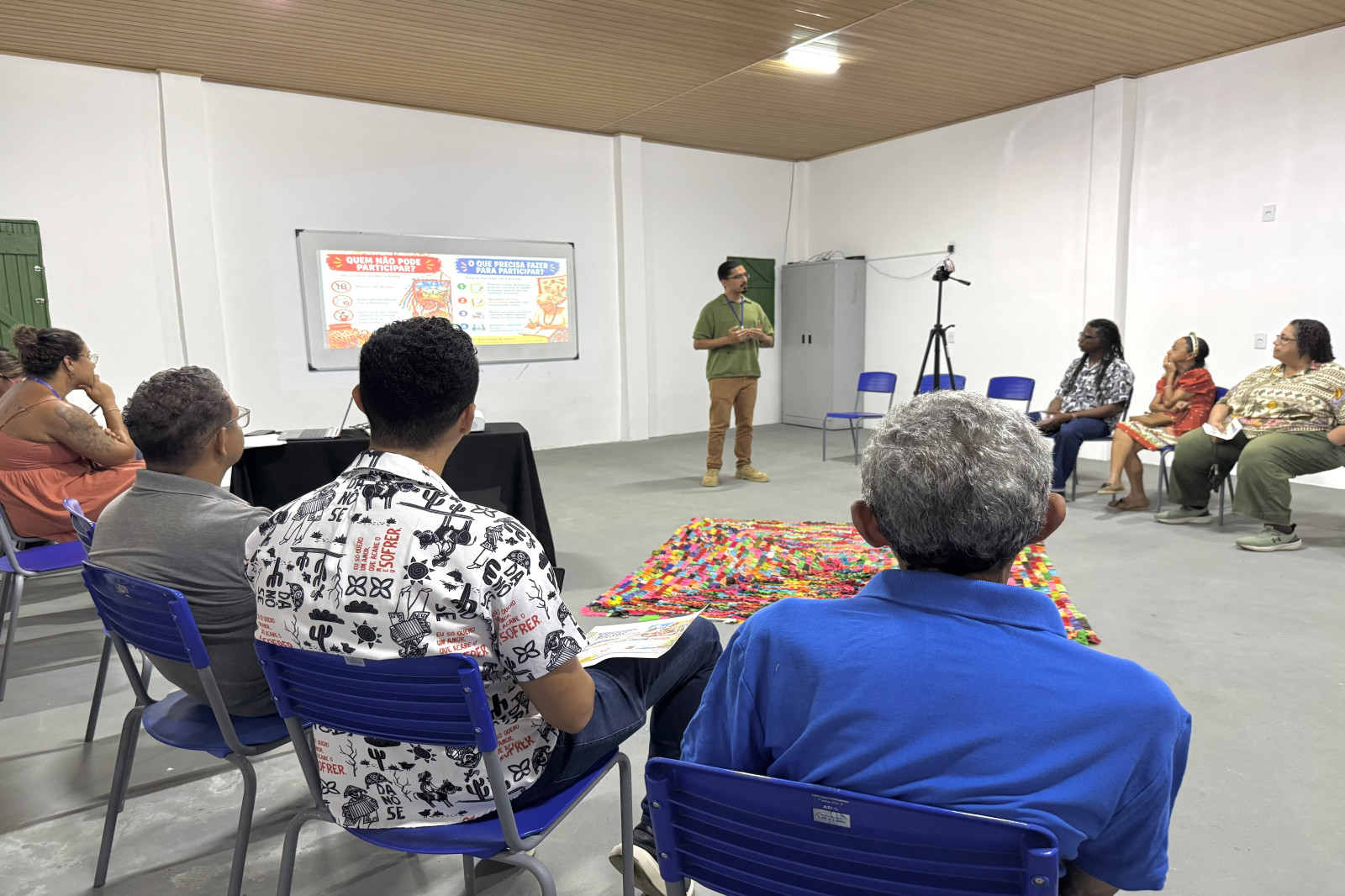 Notícia São Cristóvão