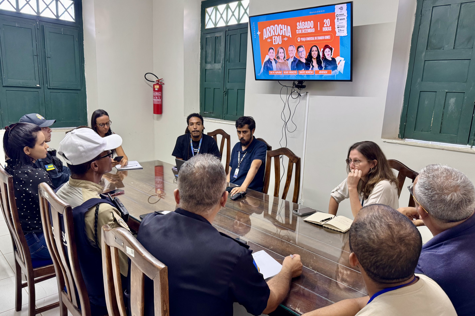 Notícia São Cristóvão