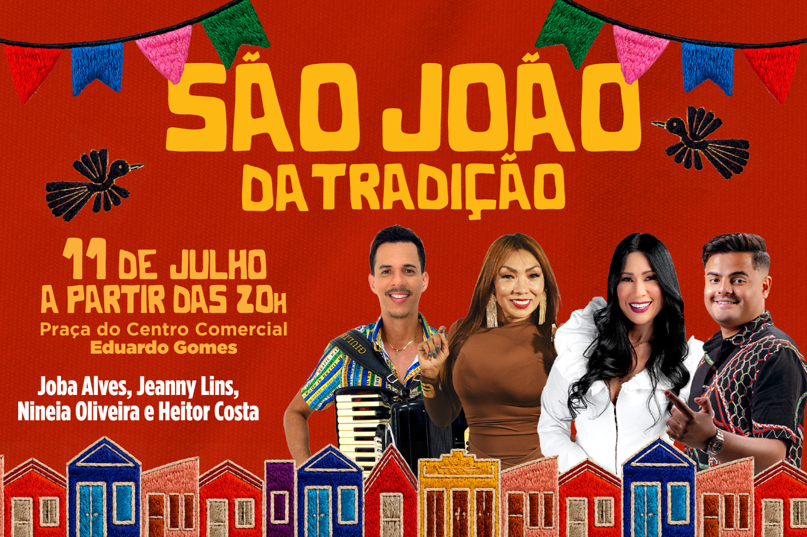 Notícia São Cristóvão