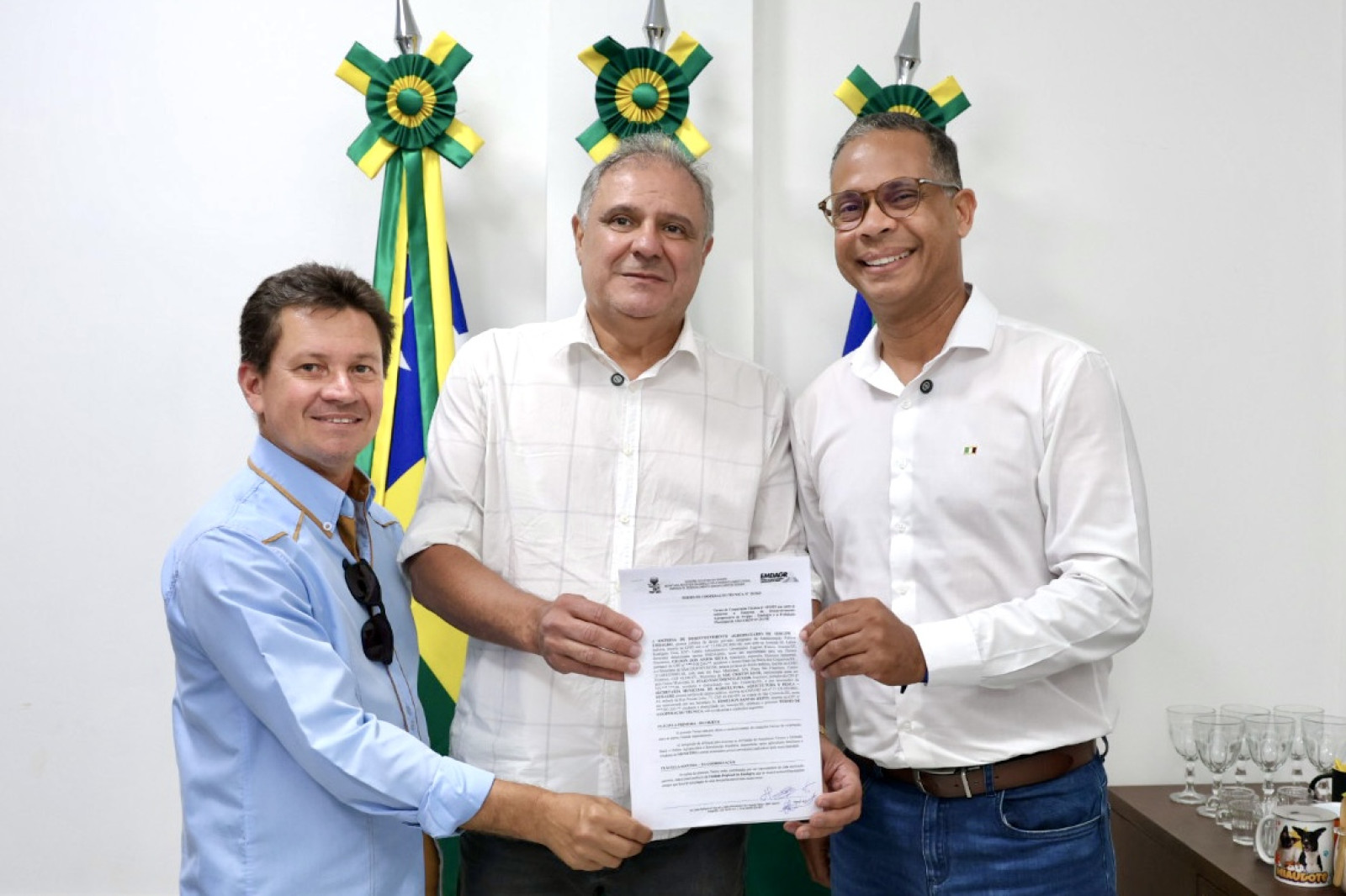 Notícia São Cristóvão