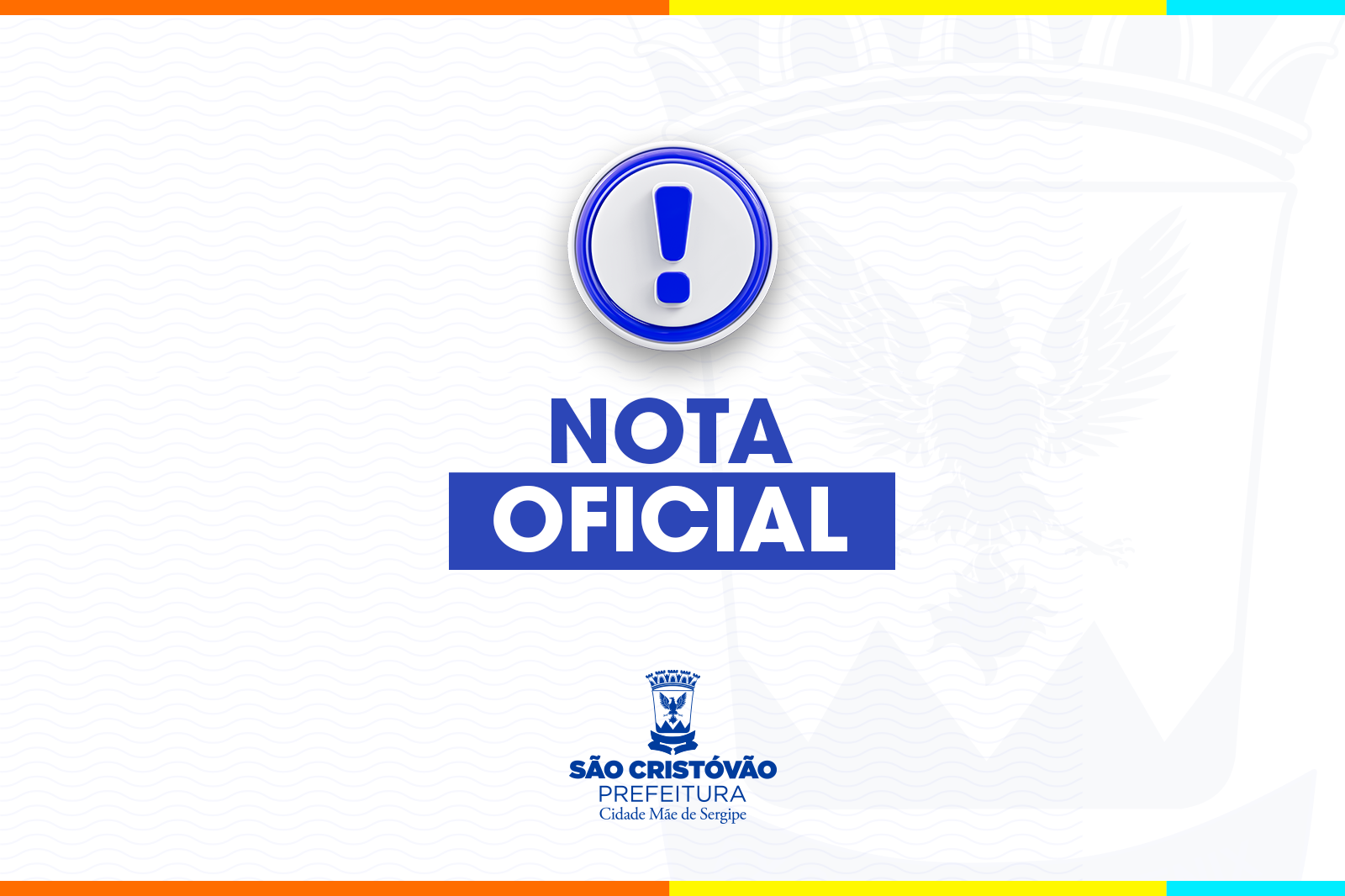 Notícia São Cristóvão