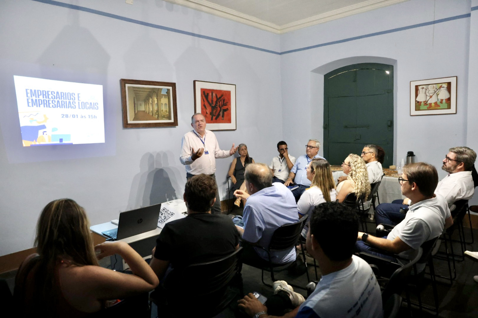 Notícia São Cristóvão