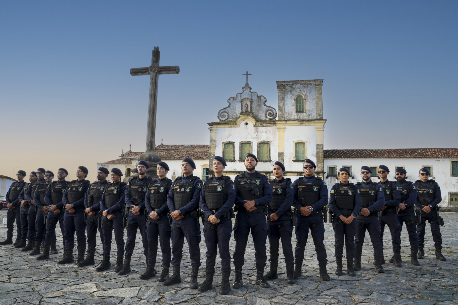 Notícia São Cristóvão