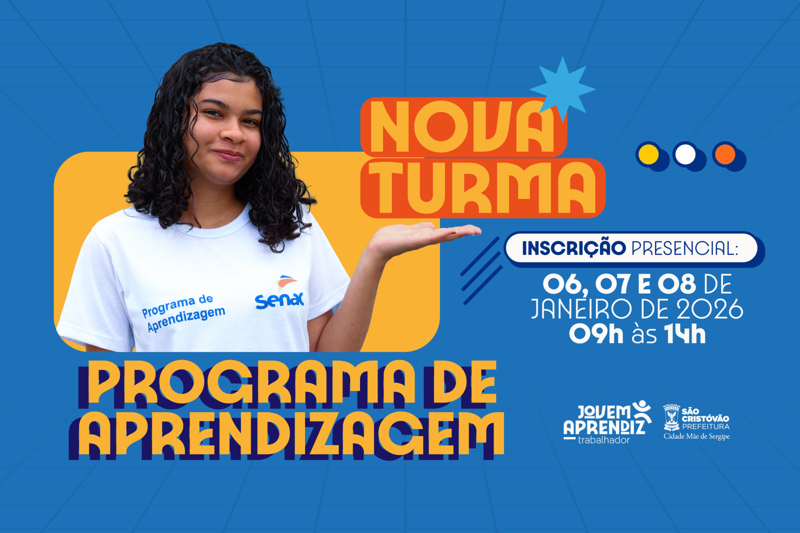 Notícia São Cristóvão