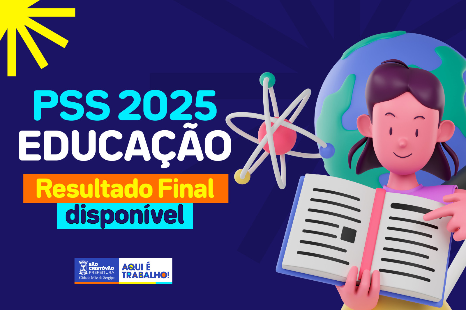 Notícia São Cristóvão