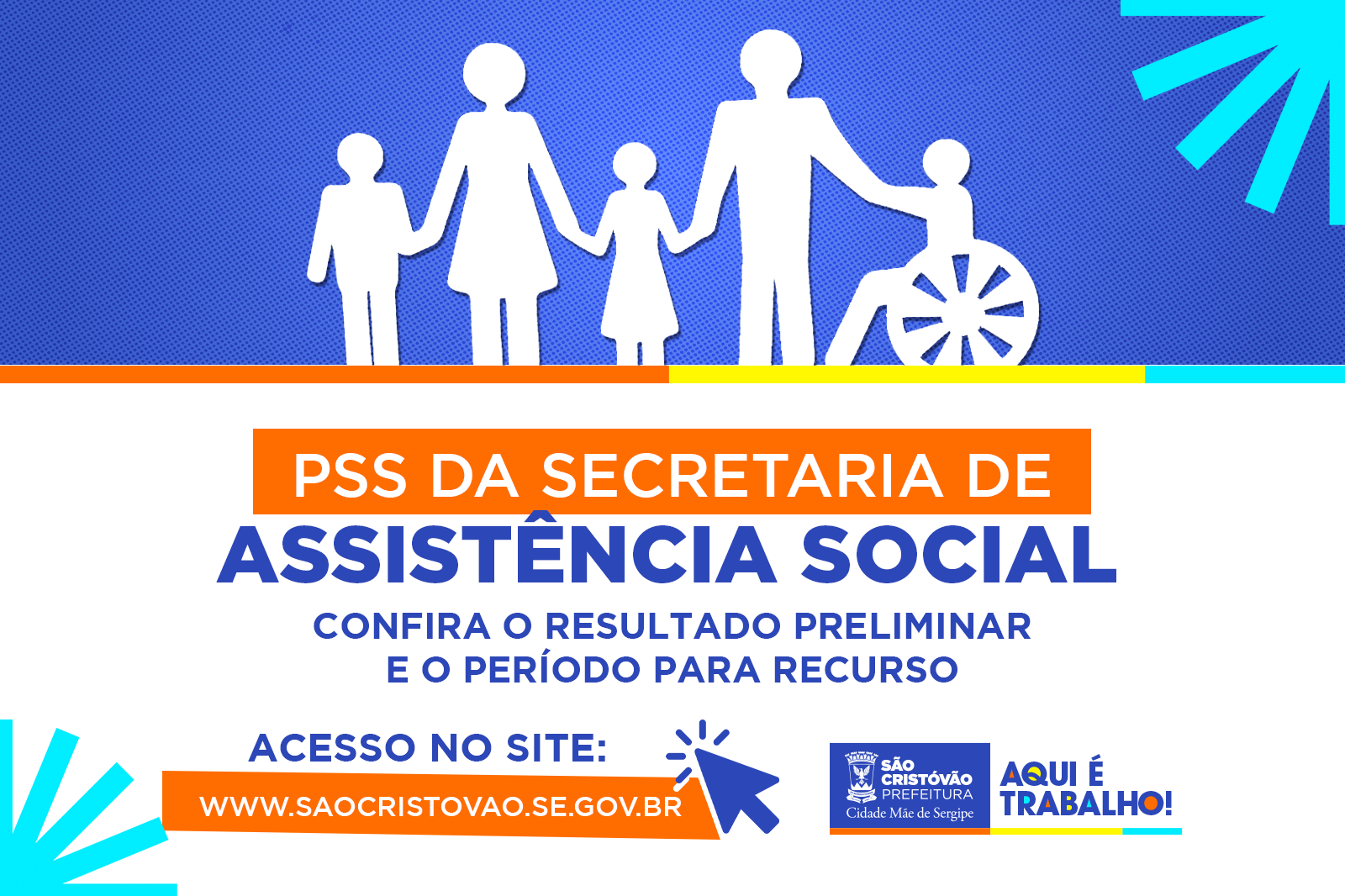 Notícia São Cristóvão