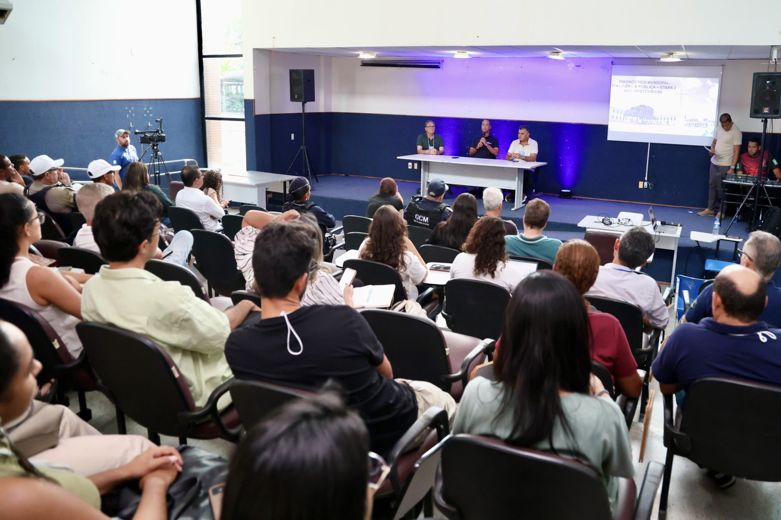 Publicação Municipio de São Cristóvão