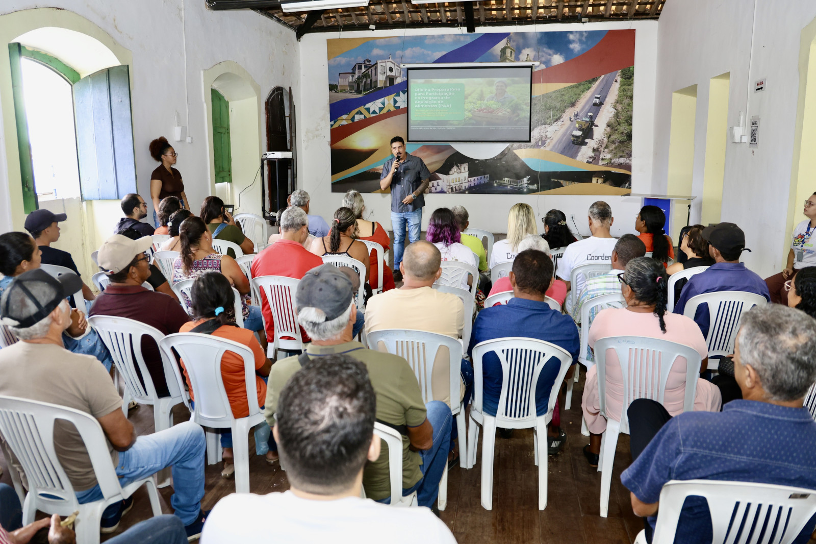 Notícia São Cristóvão
