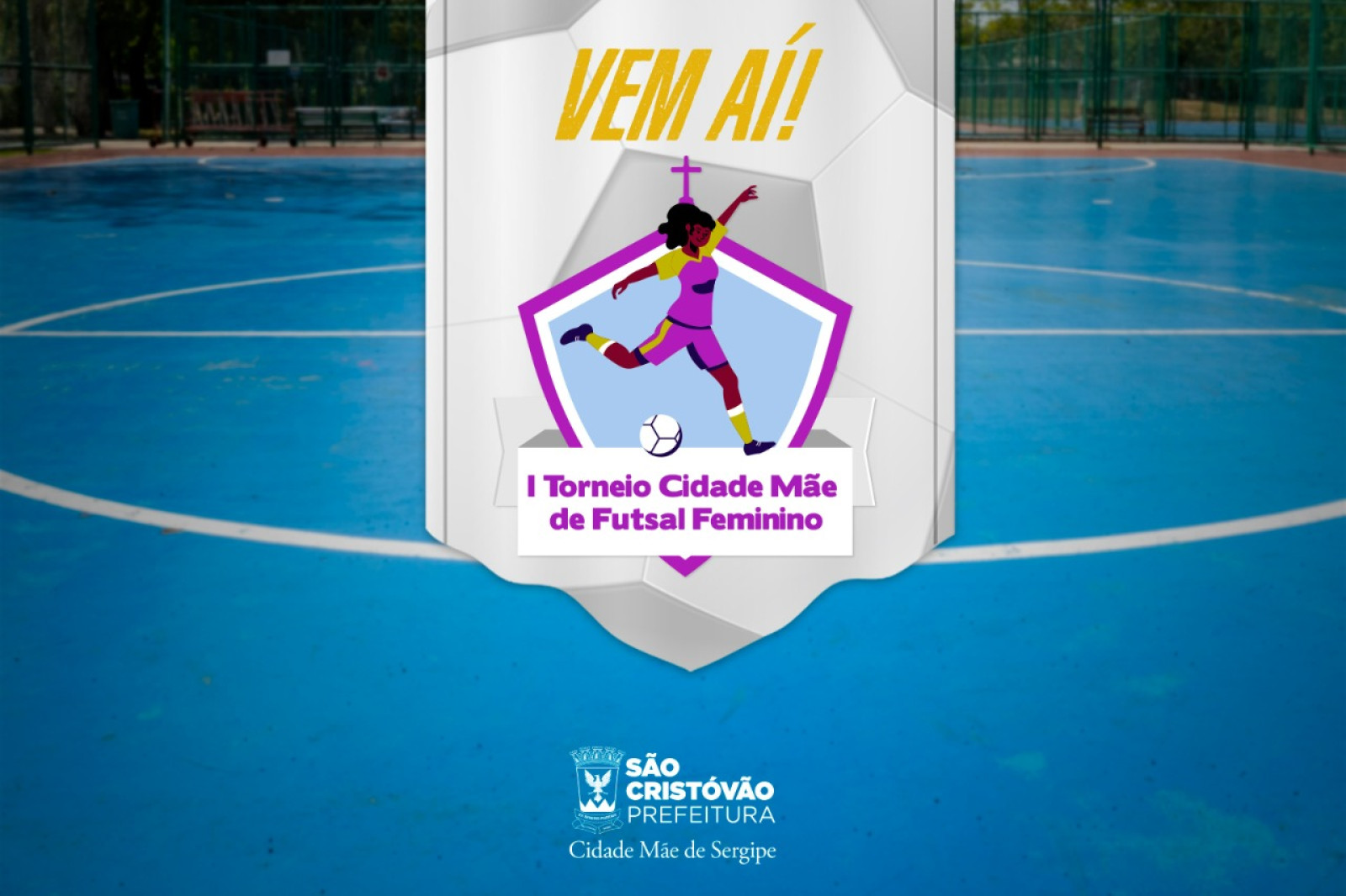 Torneio de Futsal Feminino