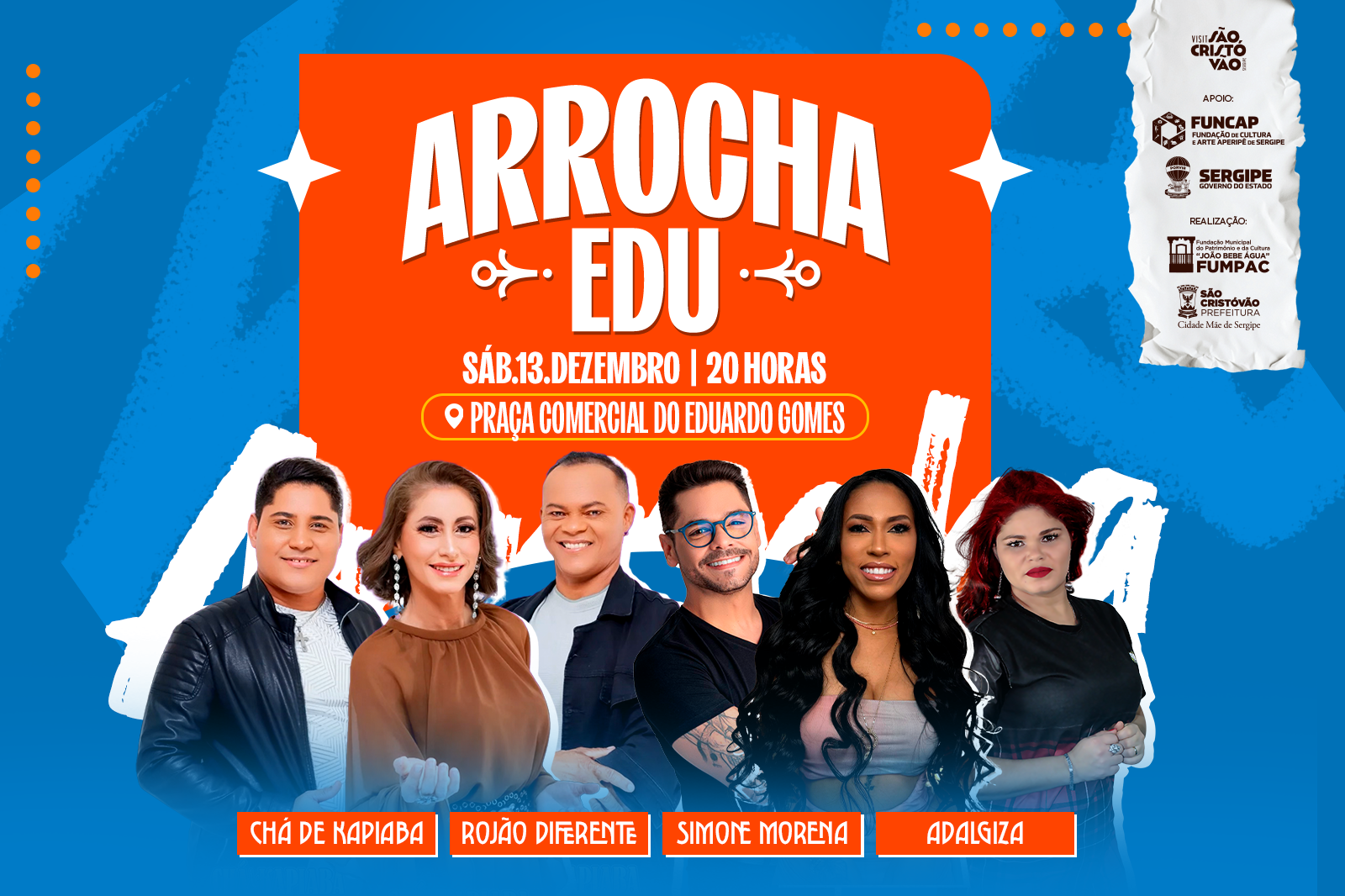 Notícia São Cristóvão