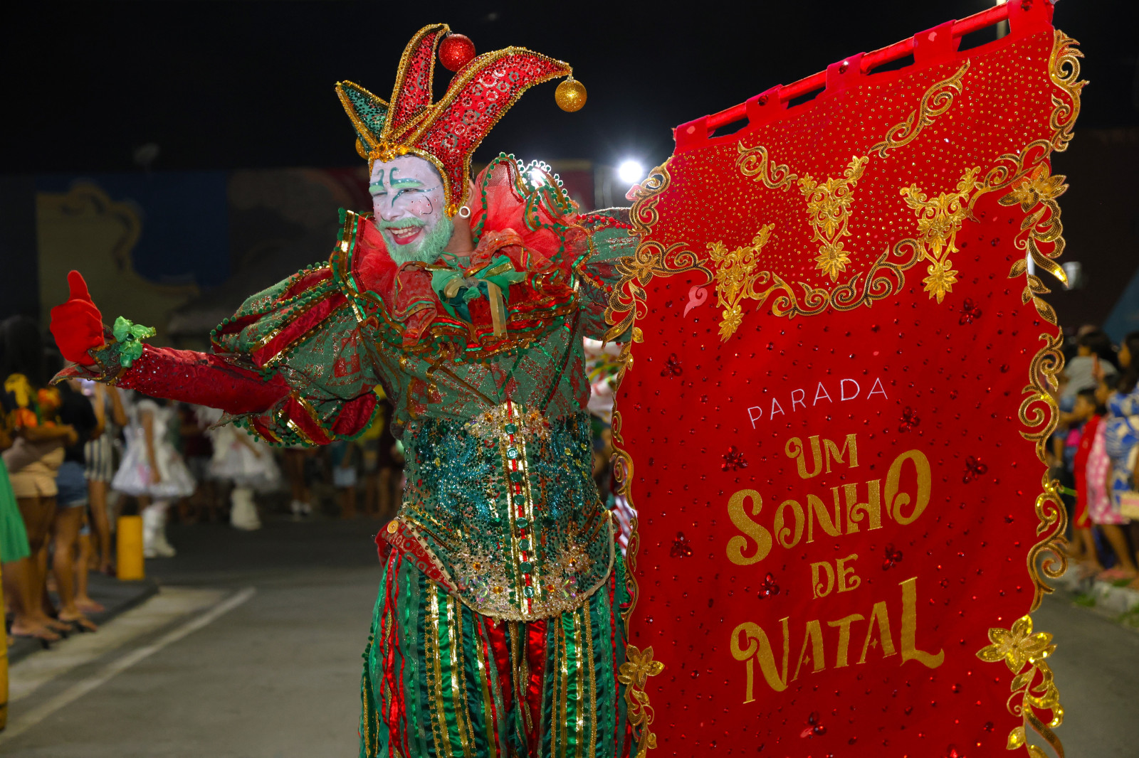 Notícia São Cristóvão