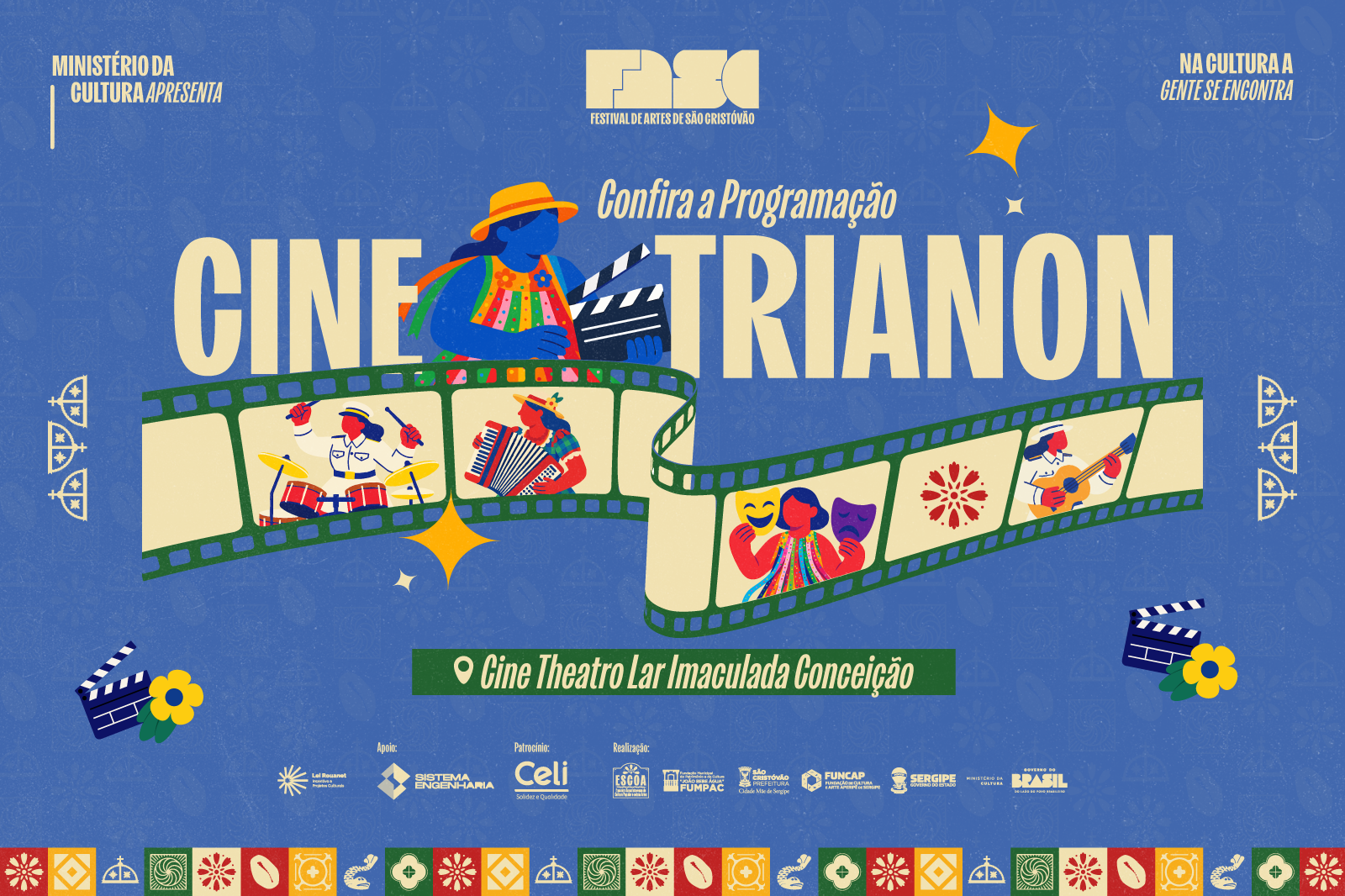 Notícia São Cristóvão