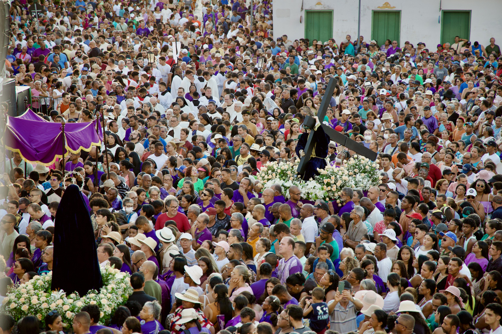 Notícia São Cristóvão
