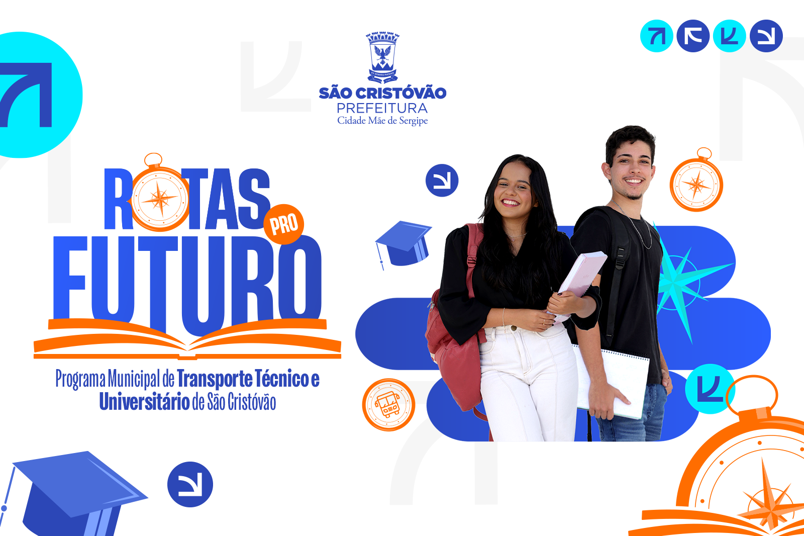 Notícia São Cristóvão