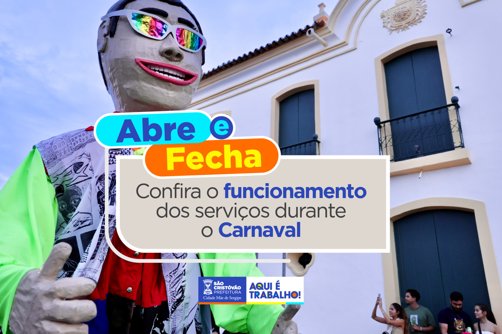 Publicação Municipio de São Cristóvão