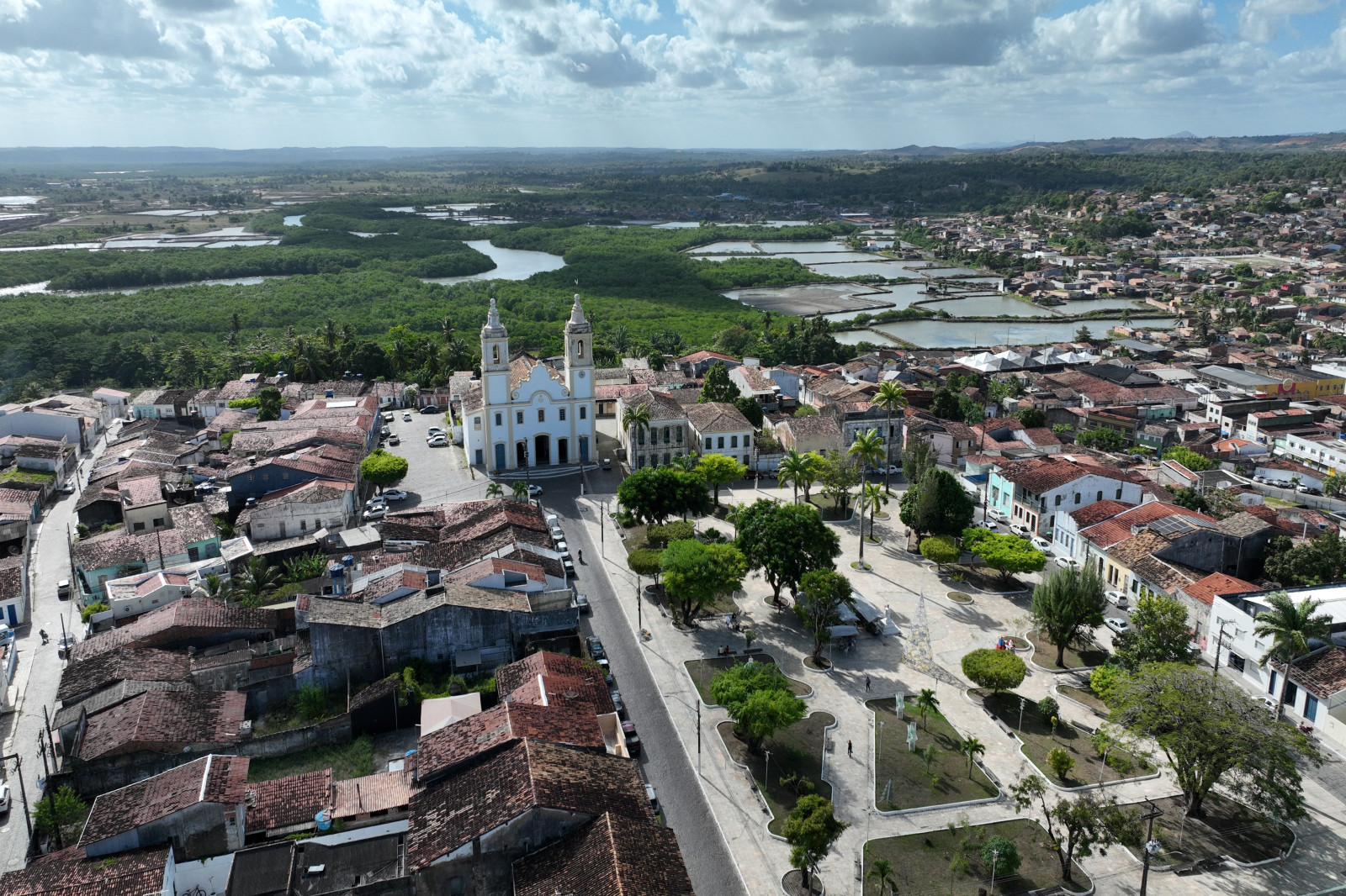 Notícia São Cristóvão