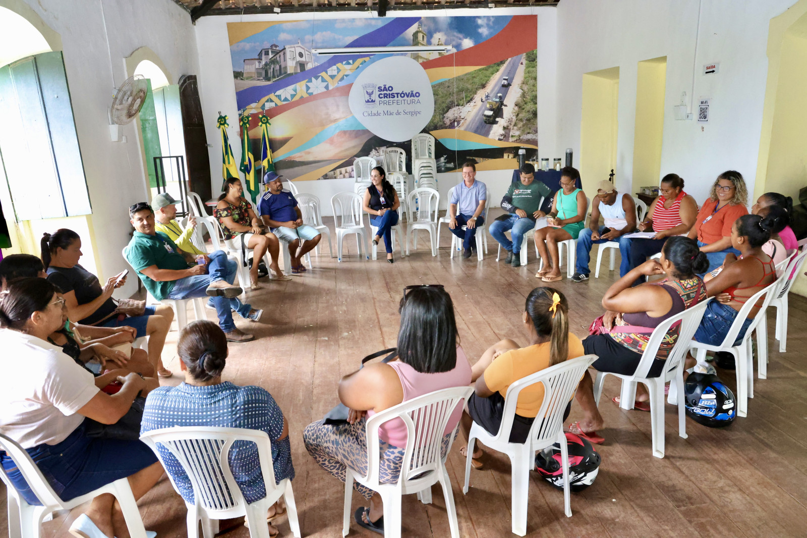 Publicação Municipio de São Cristóvão