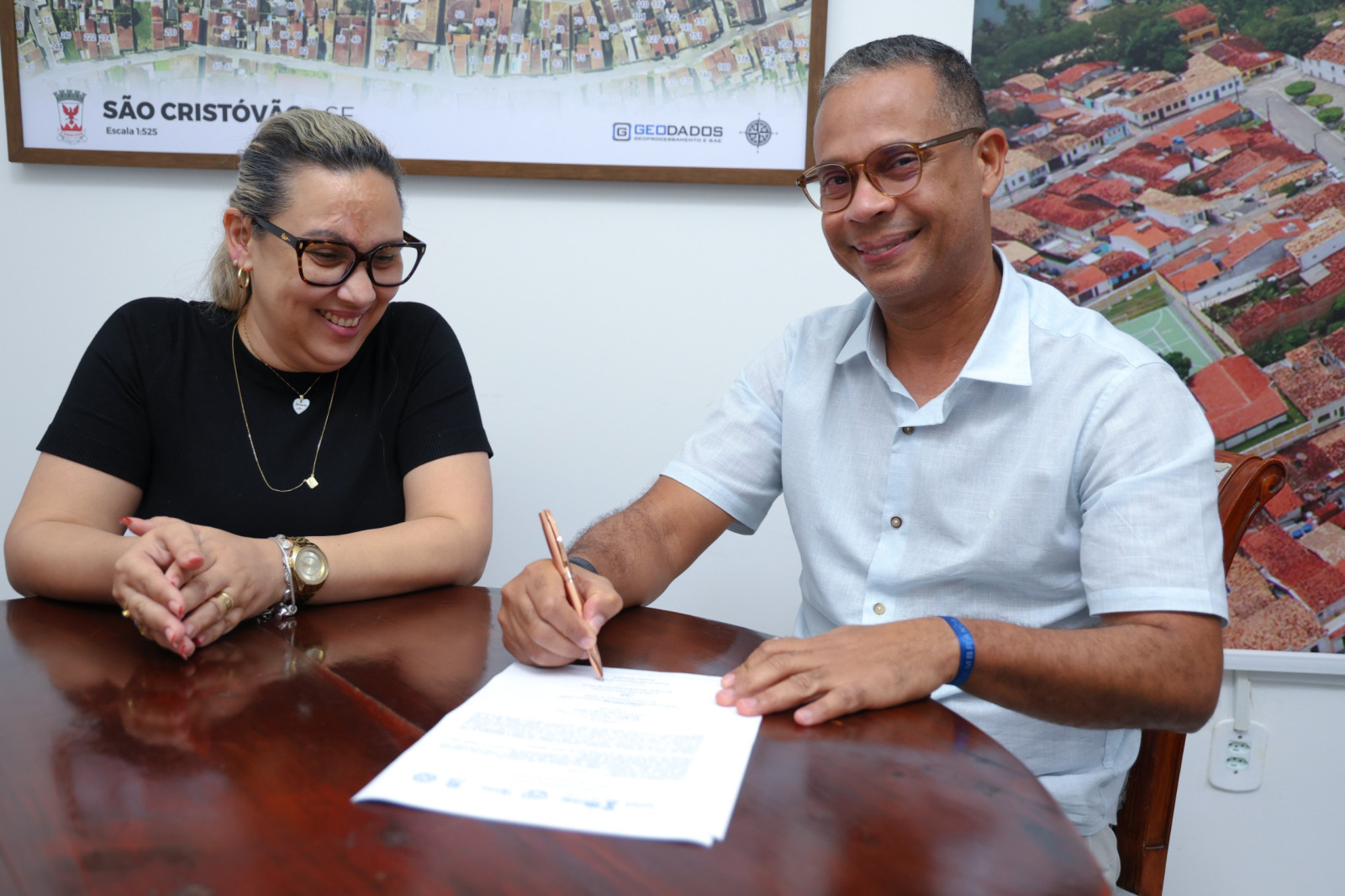 Notícia São Cristóvão