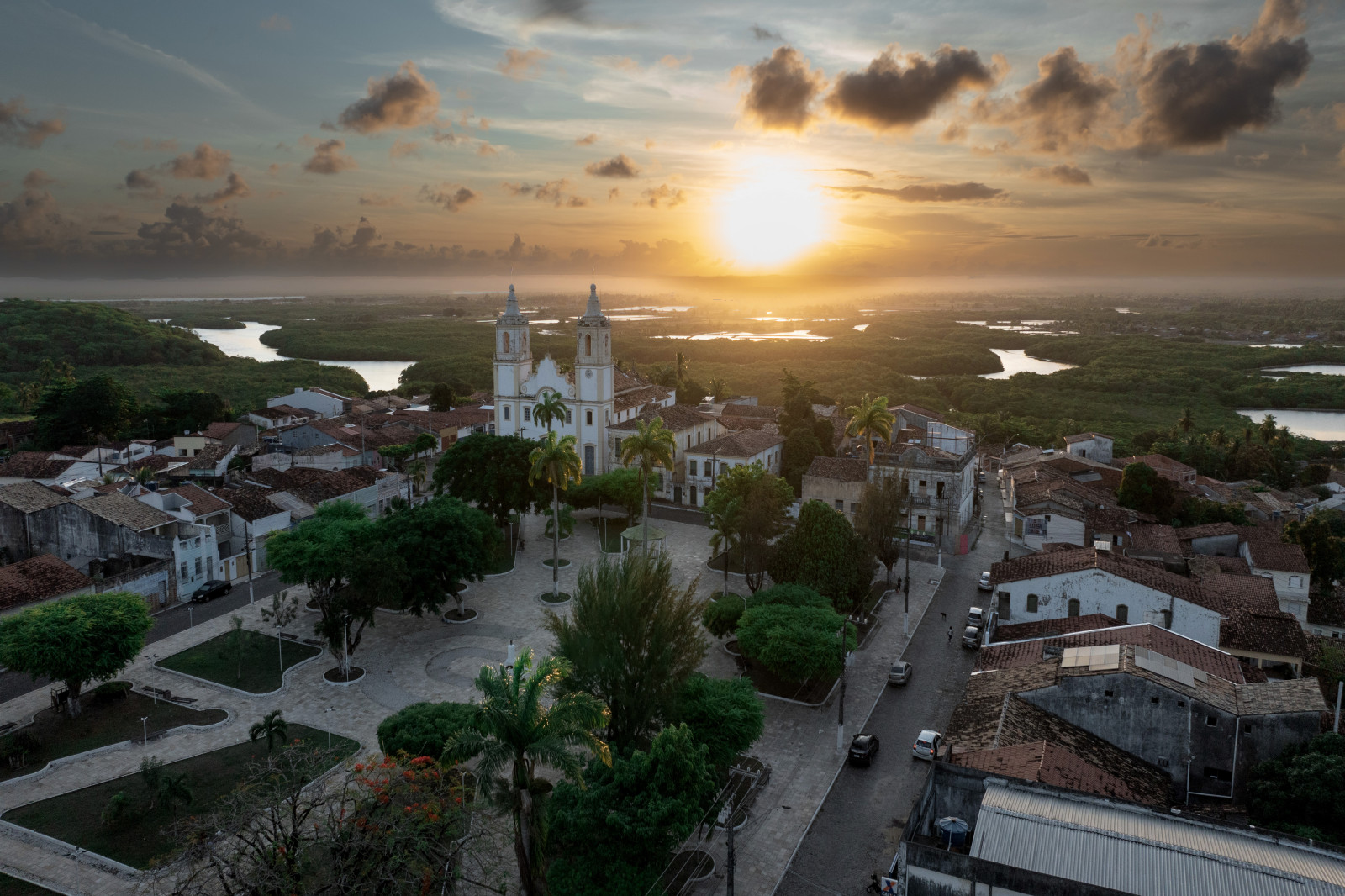 Notícia São Cristóvão