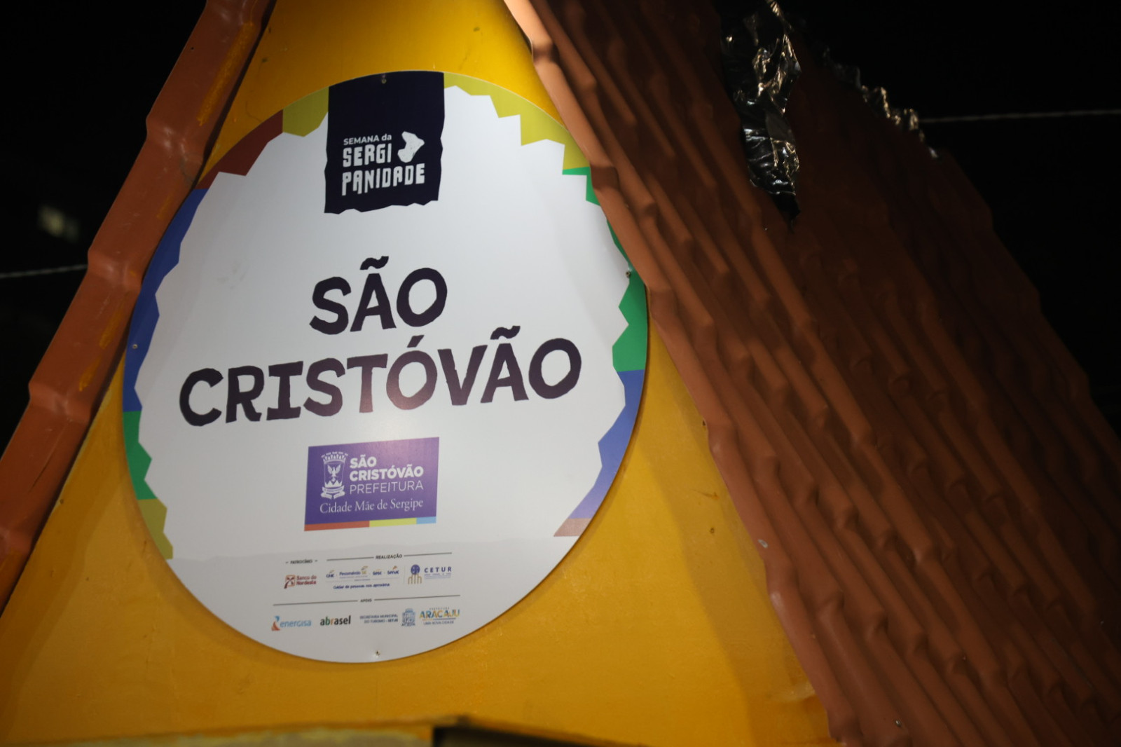 Notícia São Cristóvão