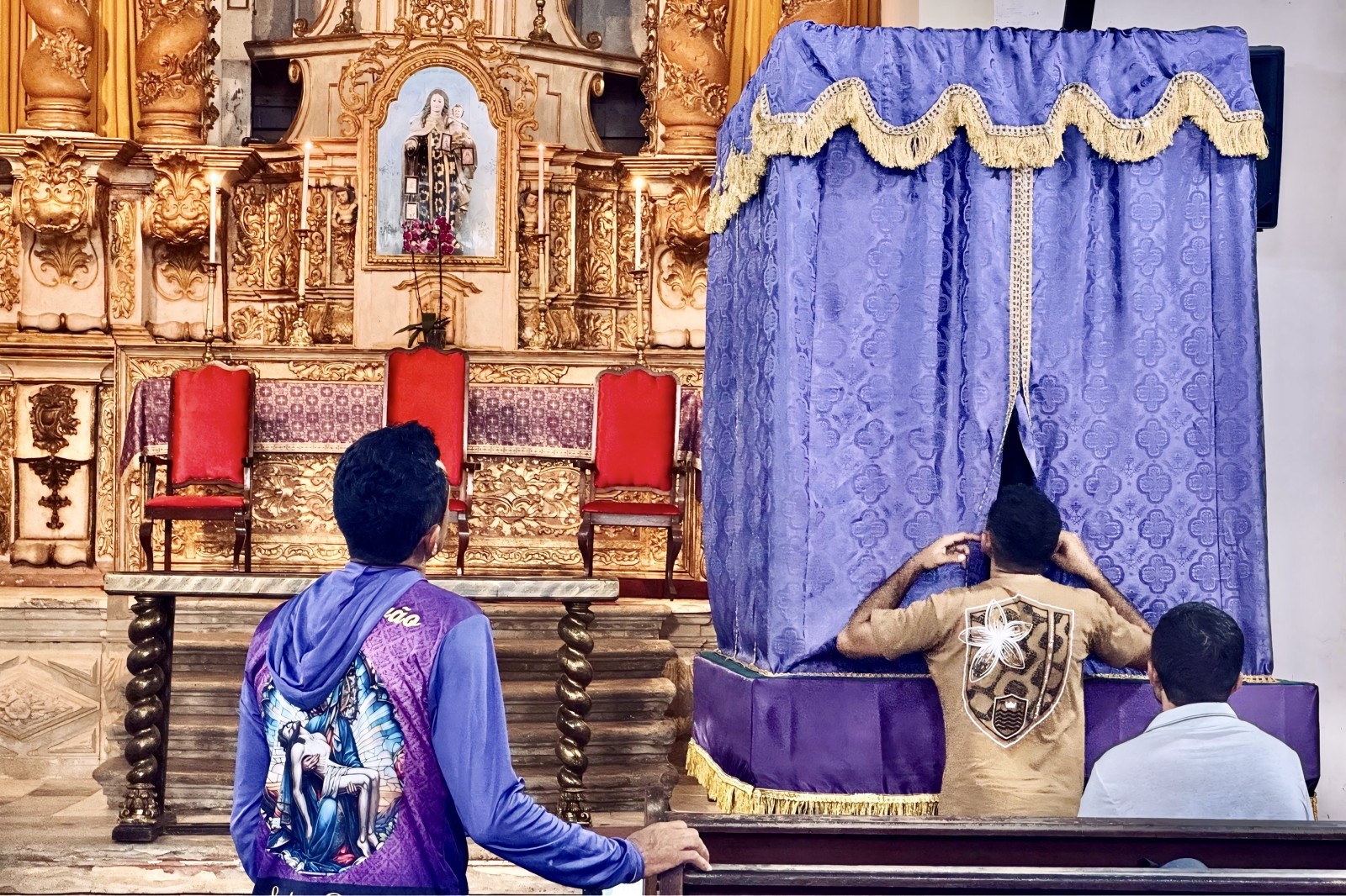 Notícia São Cristóvão