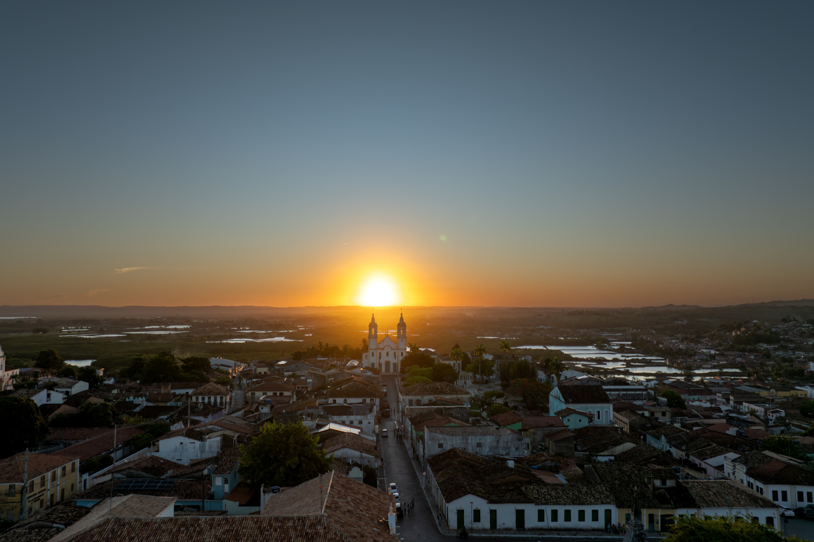 Notícia São Cristóvão