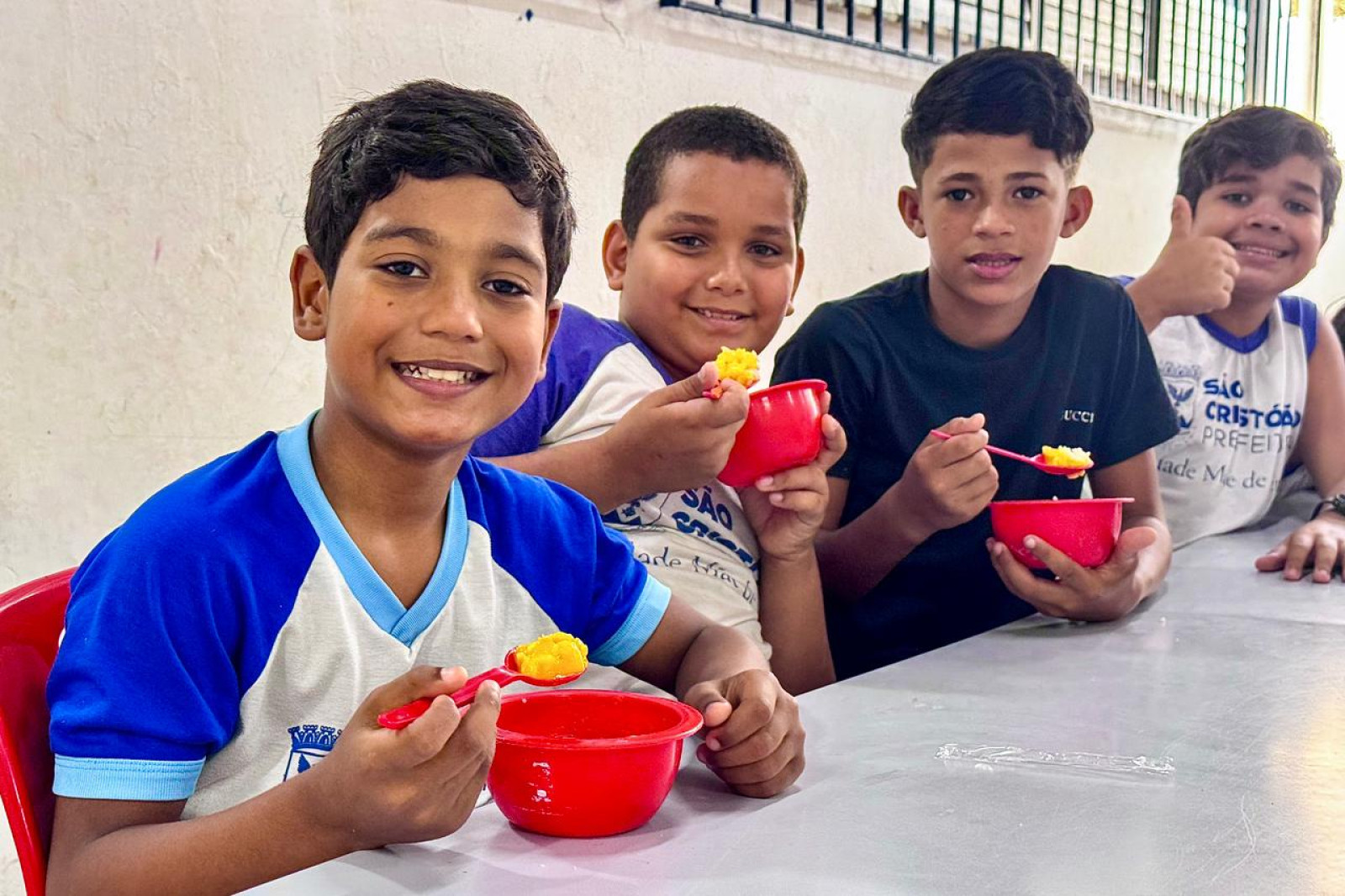 Notícia São Cristóvão