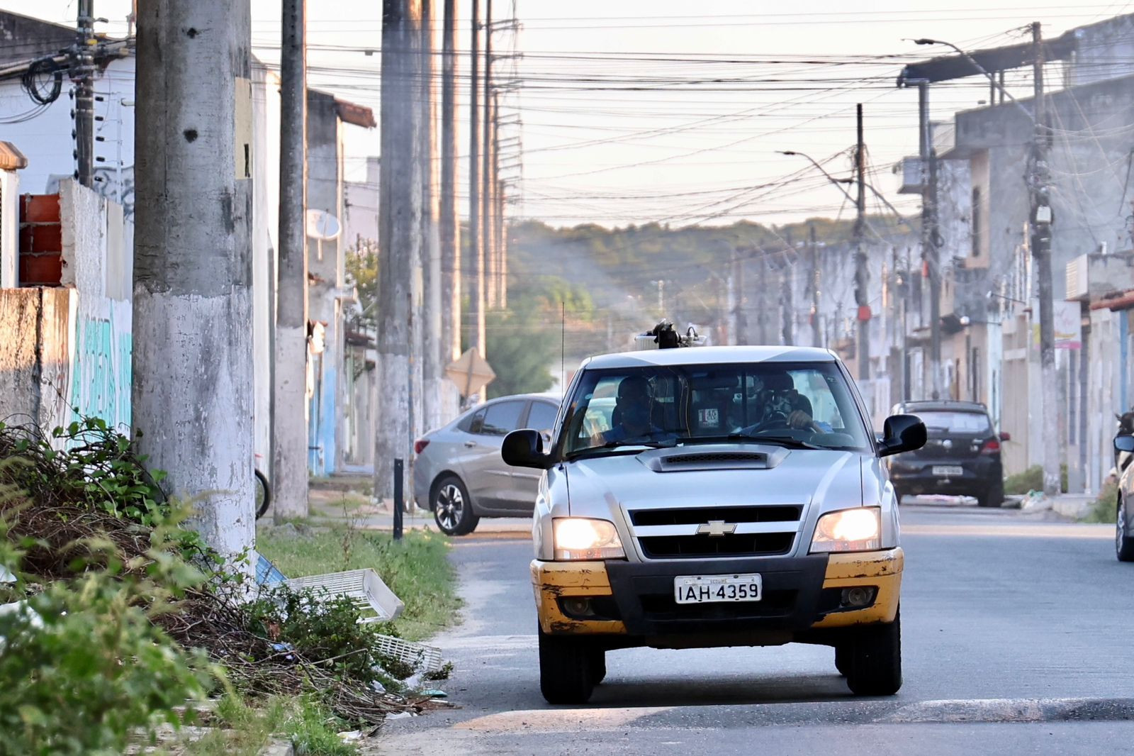 Notícia São Cristóvão