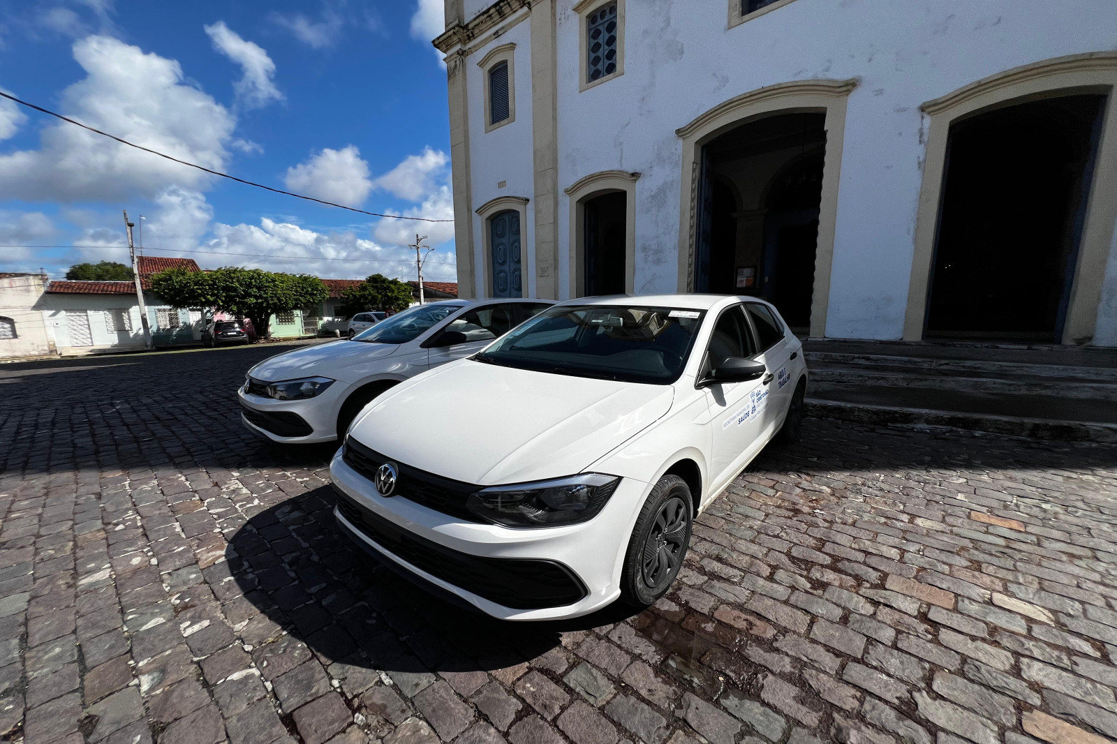 Notícia São Cristóvão