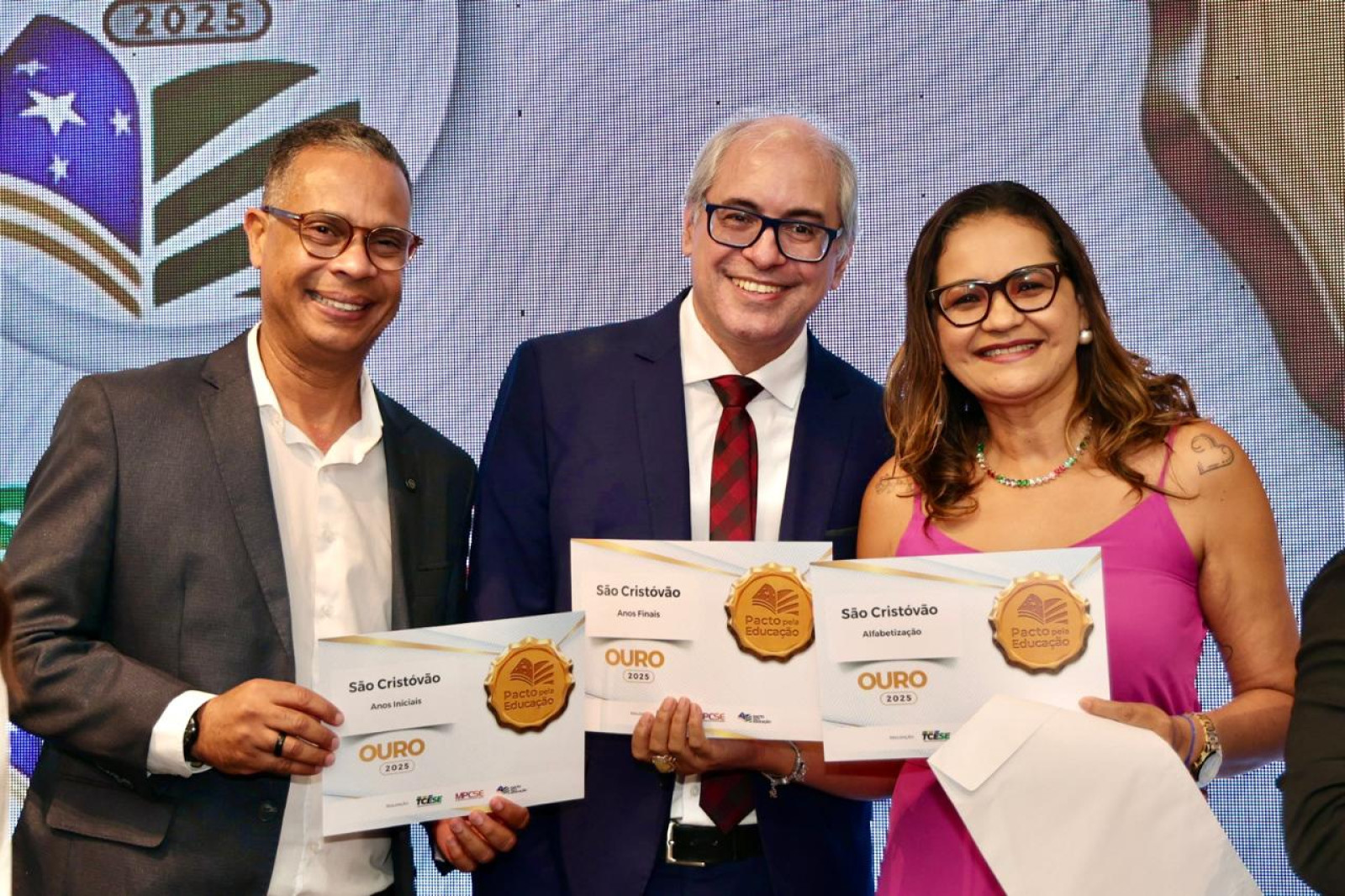 Notícia São Cristóvão