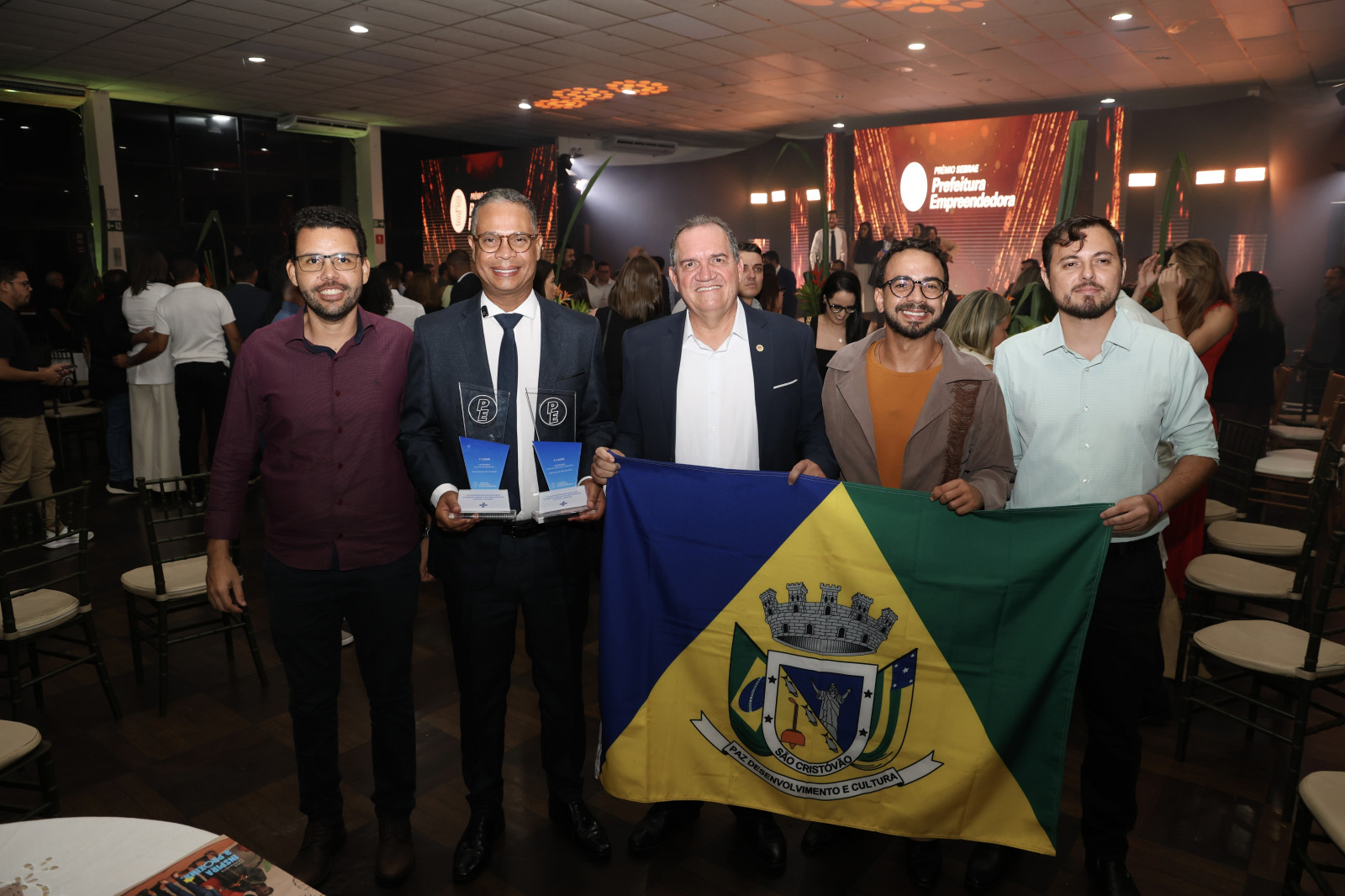 Notícia São Cristóvão