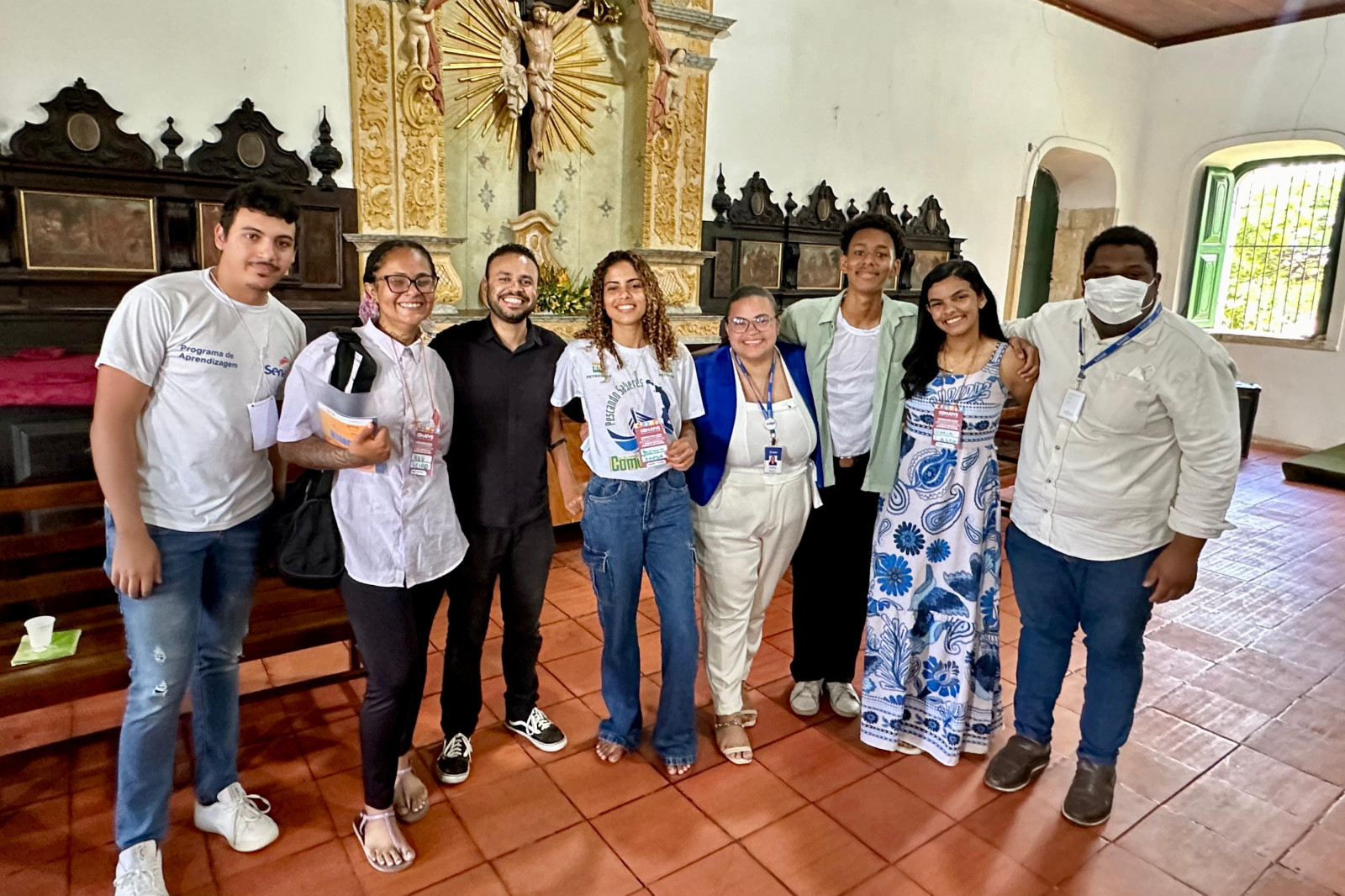 Notícia São Cristóvão