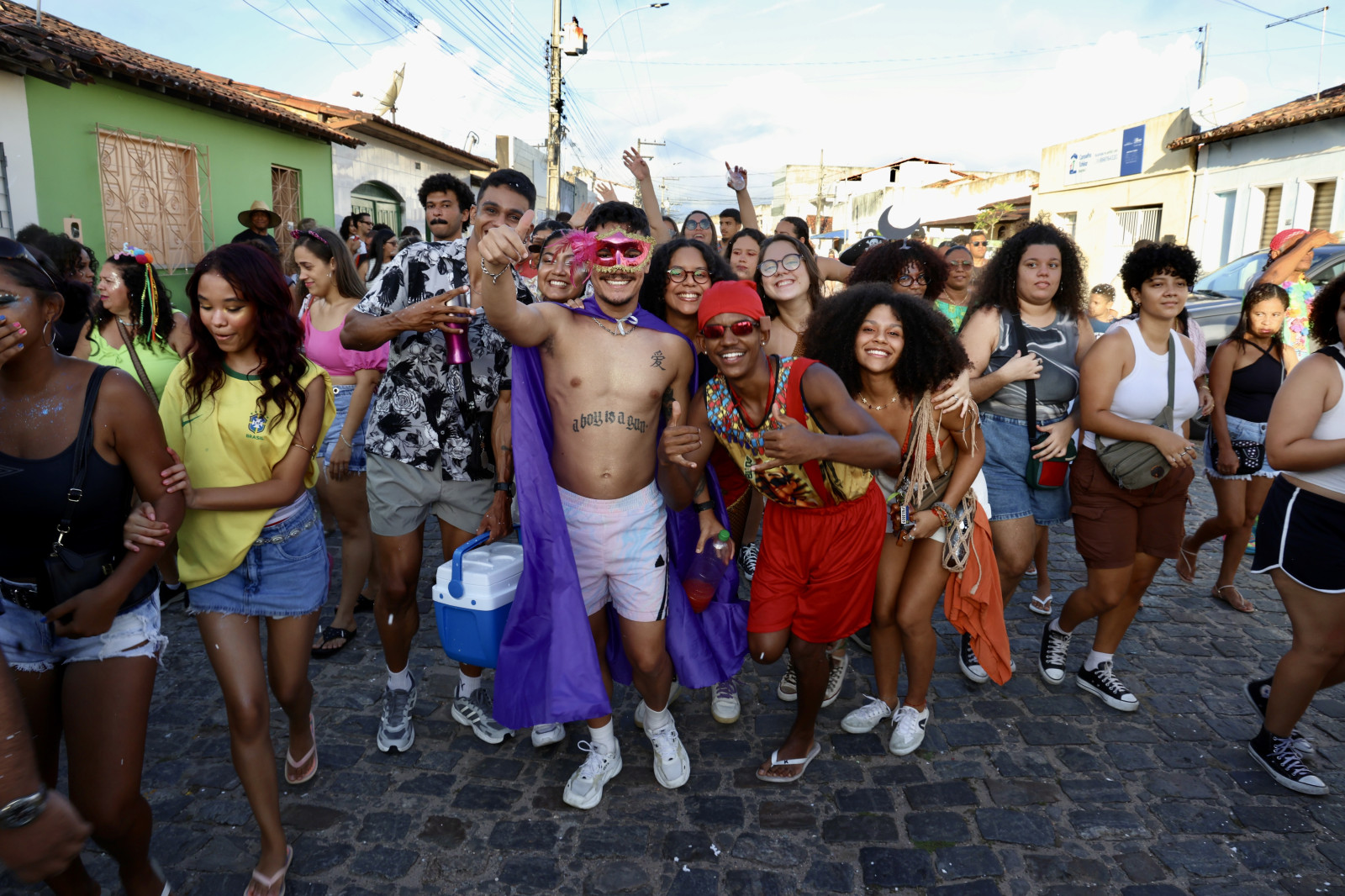 Notícia São Cristóvão