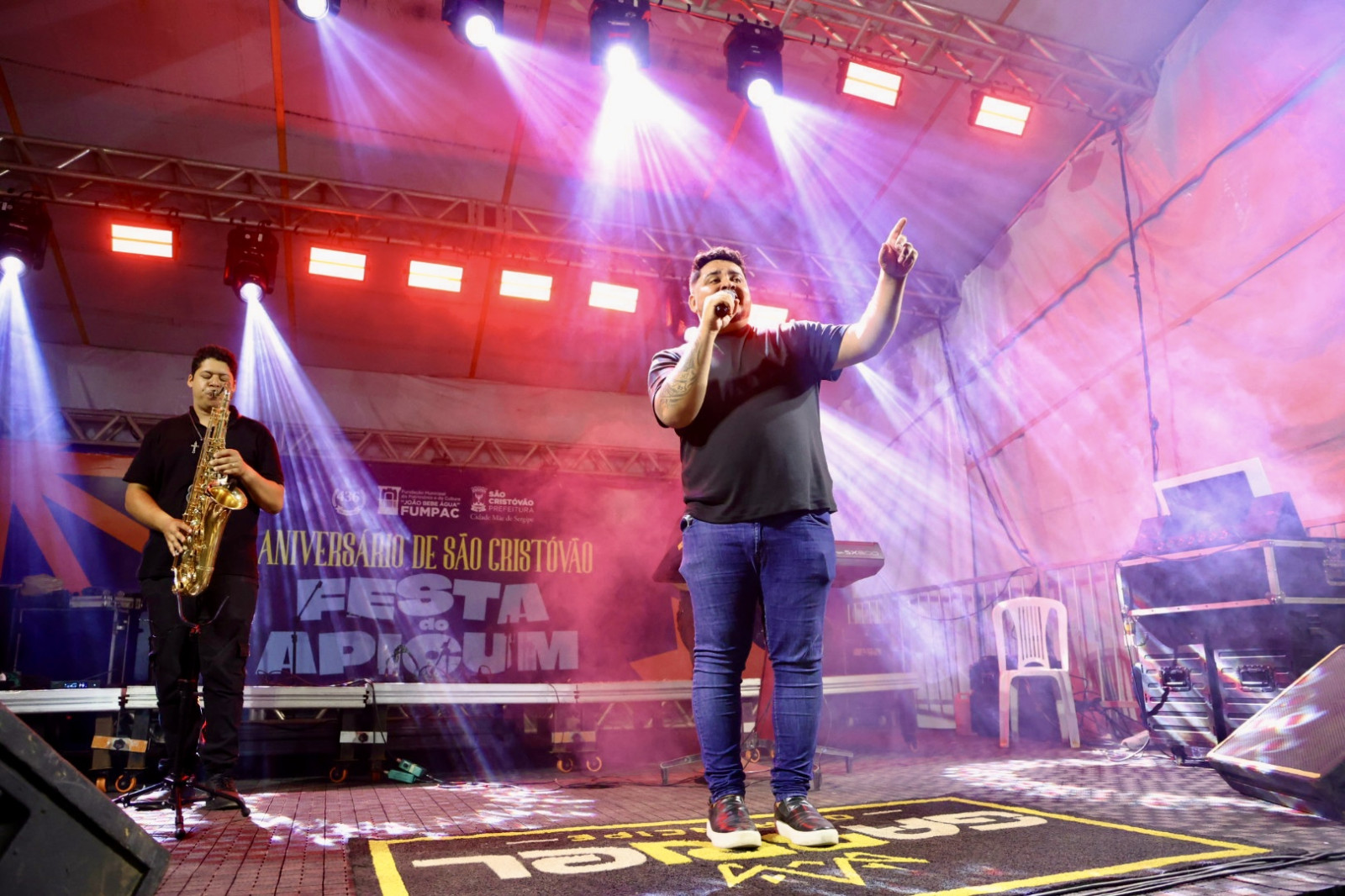 Notícia São Cristóvão