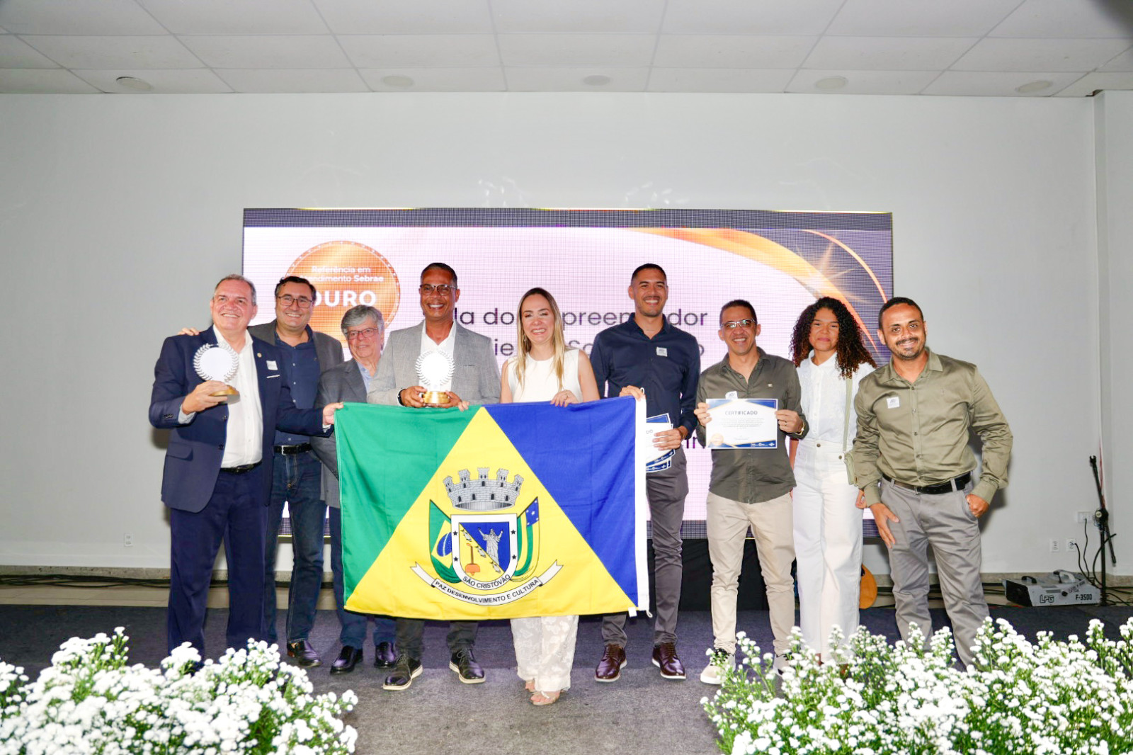 Notícia São Cristóvão