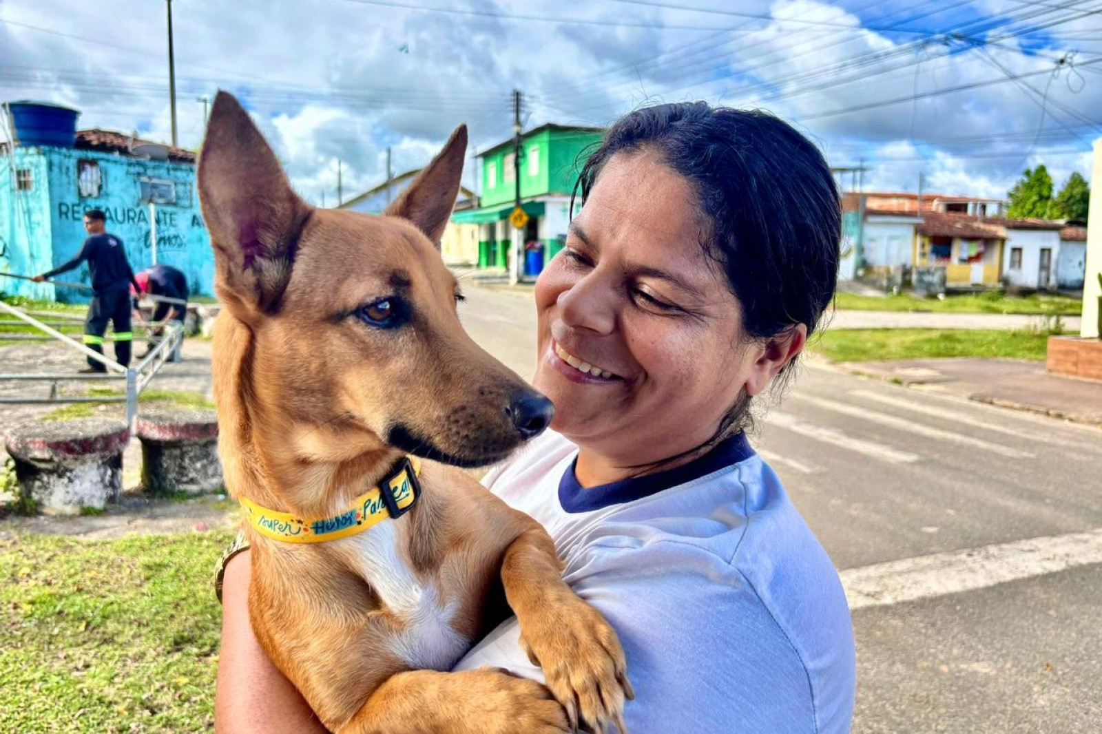 Notícia São Cristóvão