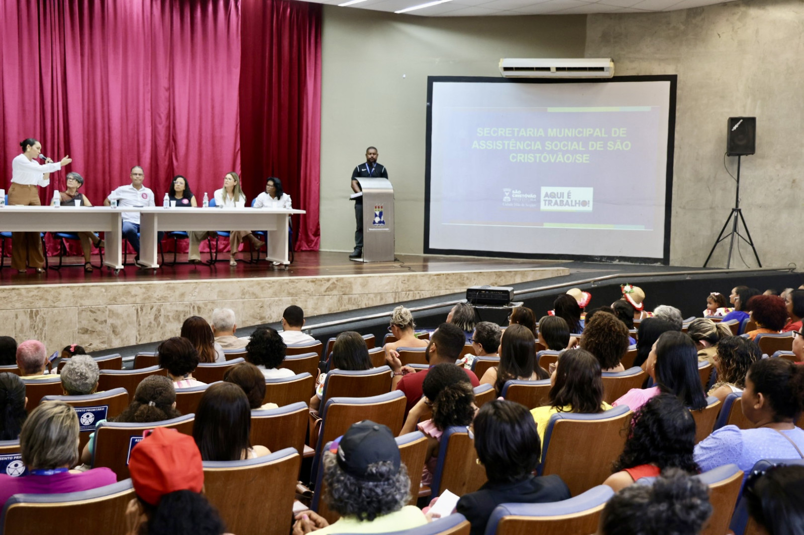 Notícia São Cristóvão