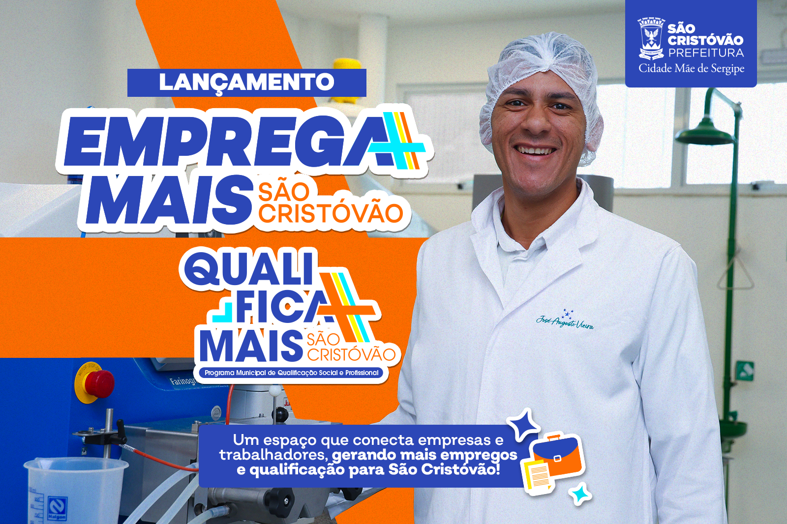 Notícia São Cristóvão
