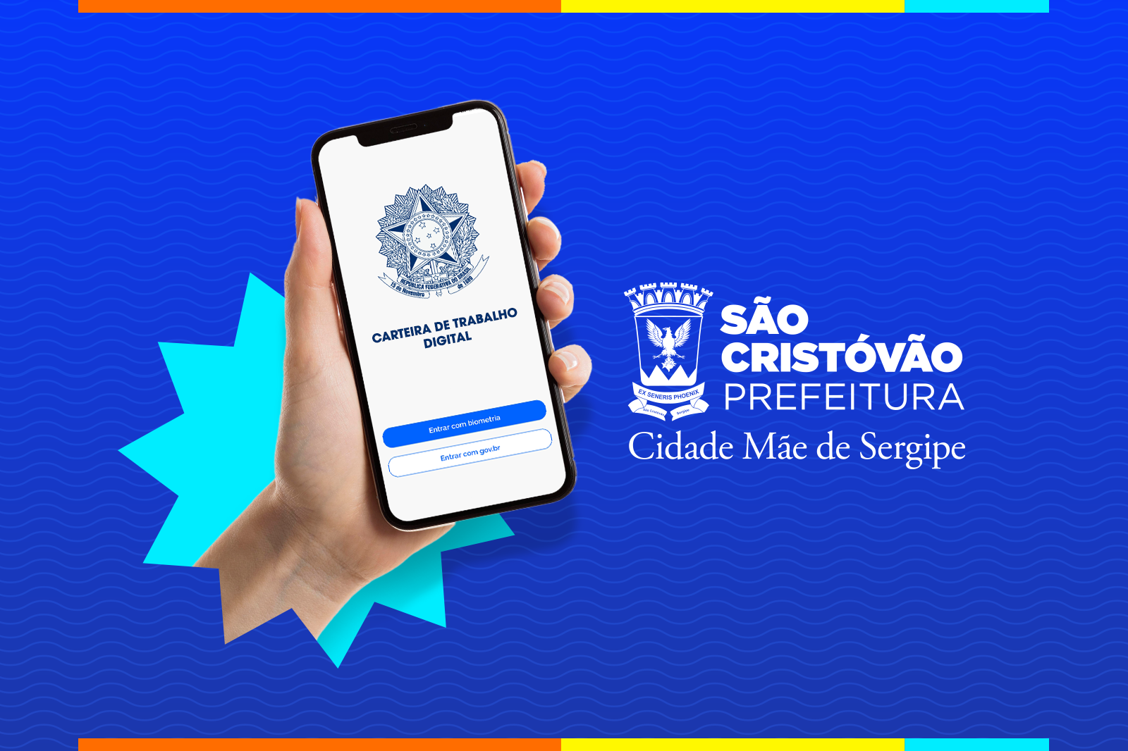 Notícia São Cristóvão