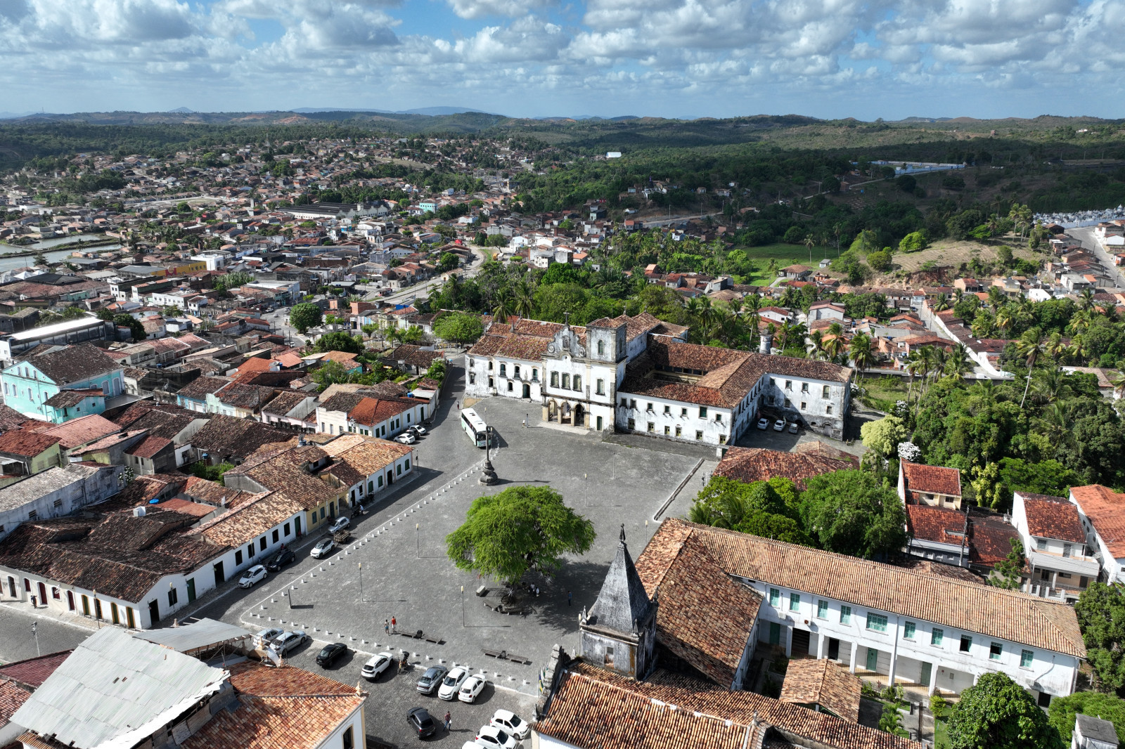 Notícia São Cristóvão