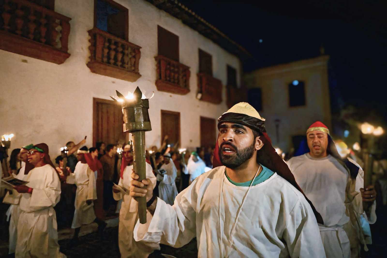 Notícia São Cristóvão