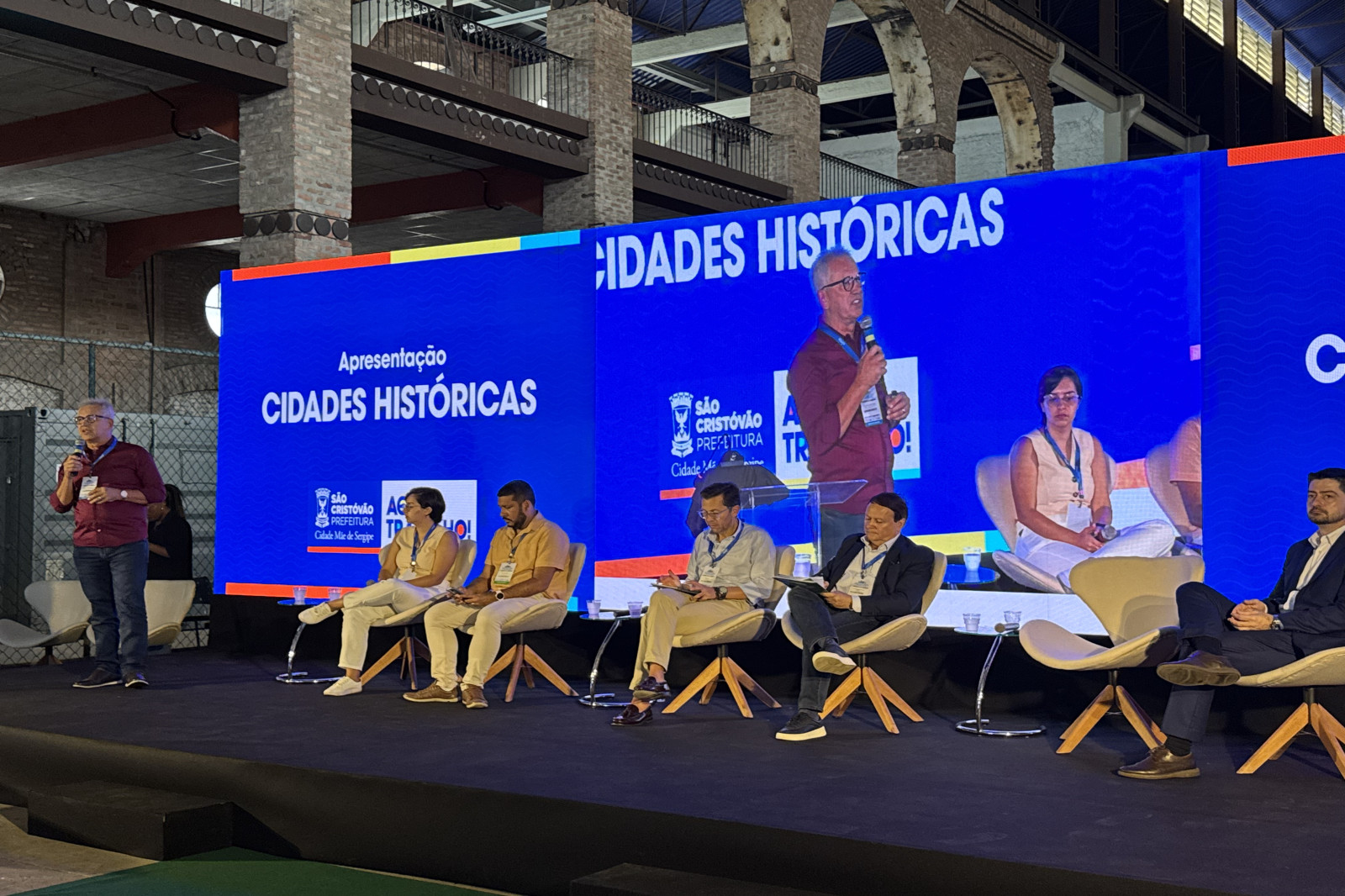 Notícia São Cristóvão