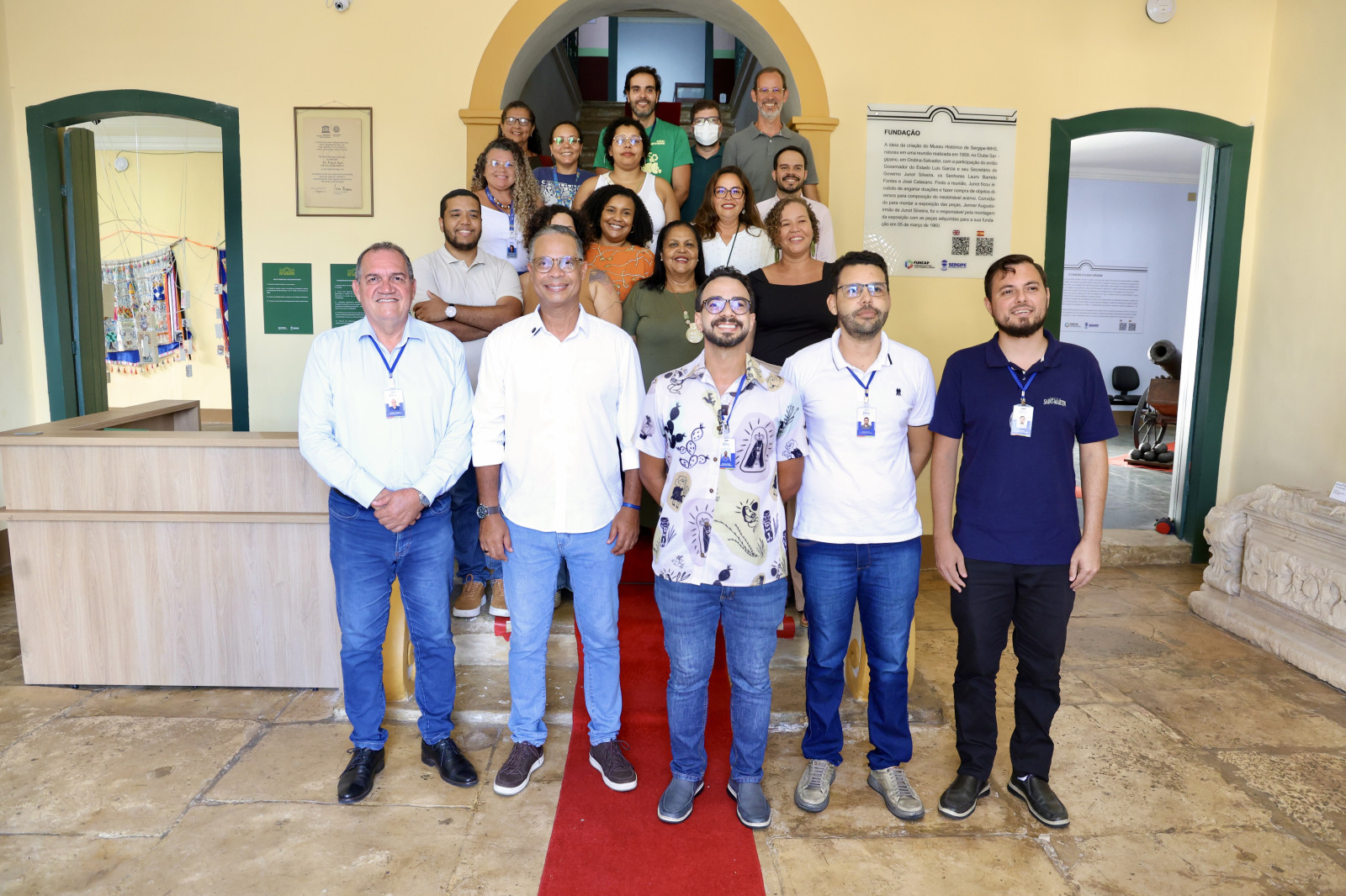 Notícia São Cristóvão