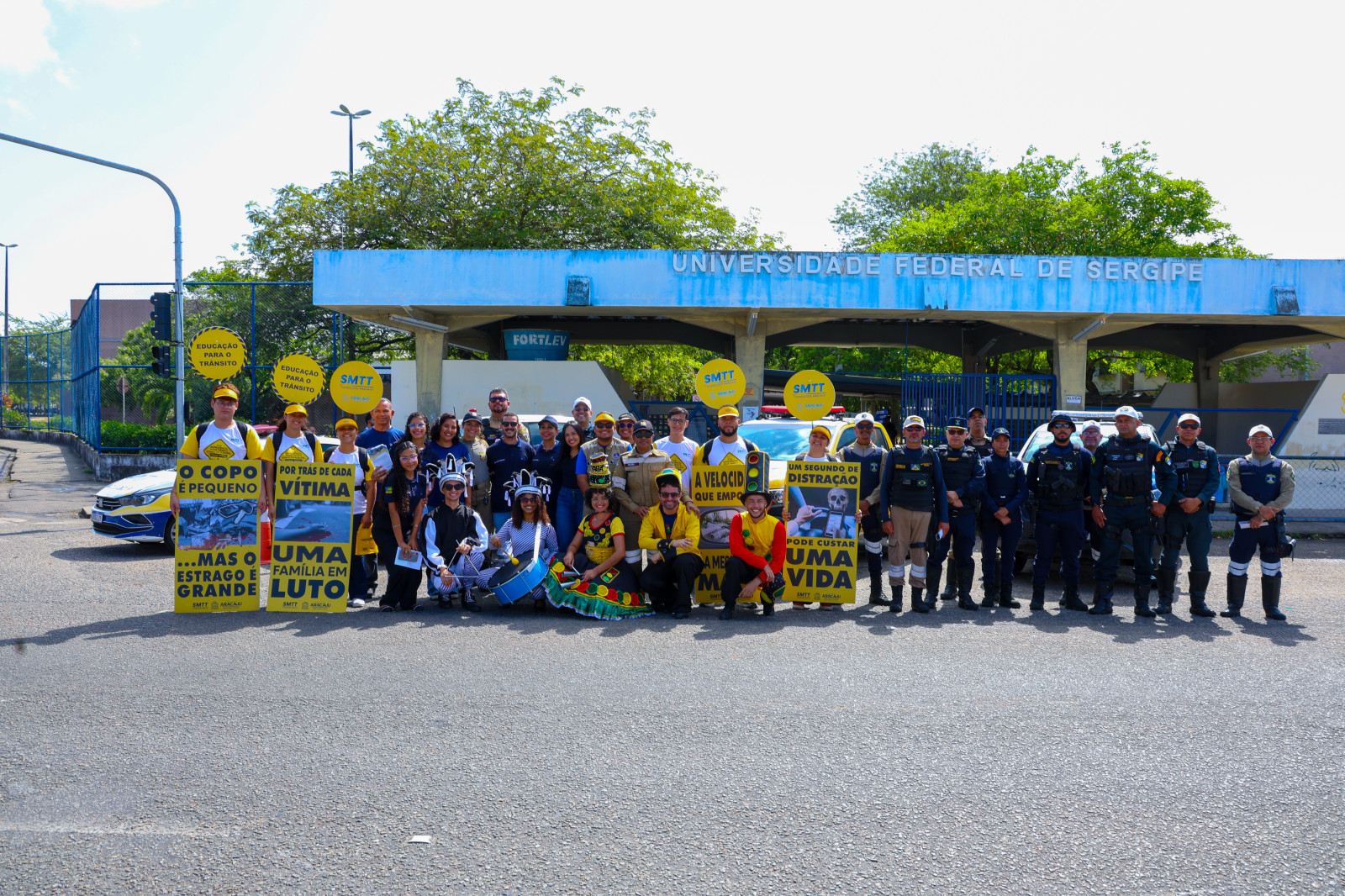 Notícia São Cristóvão