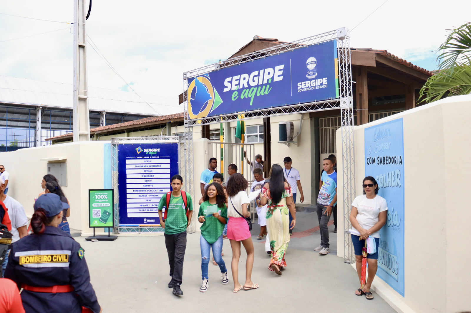 Notícia São Cristóvão