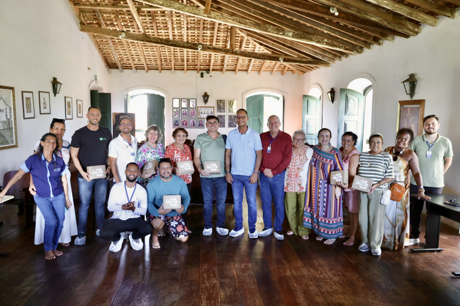 Notícia São Cristóvão