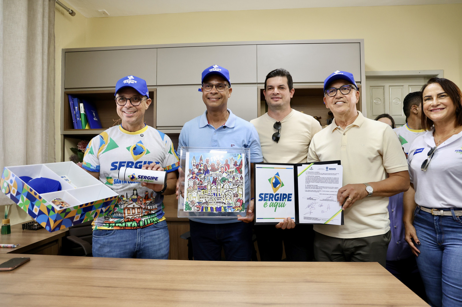 Notícia São Cristóvão