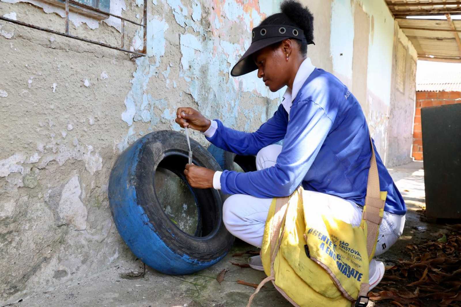 Notícia São Cristóvão