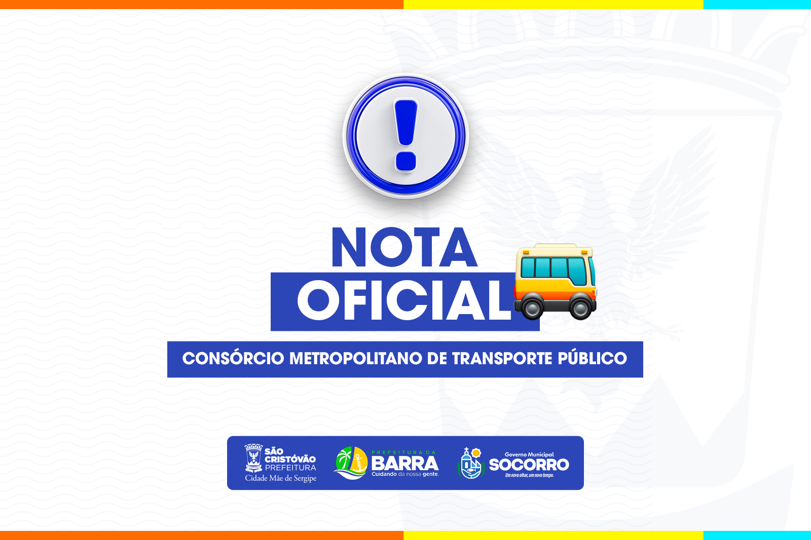 Notícia São Cristóvão